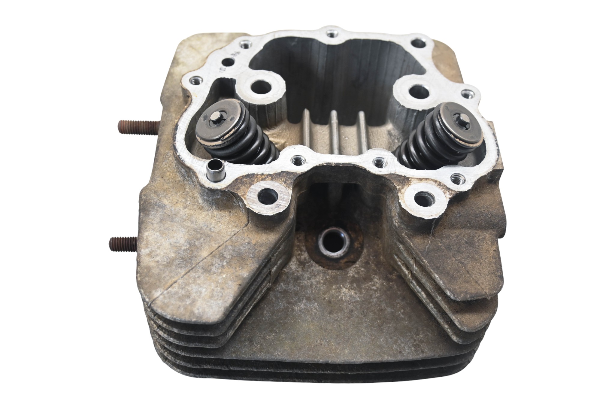 08 Honda TRX250EX Cylinder Head