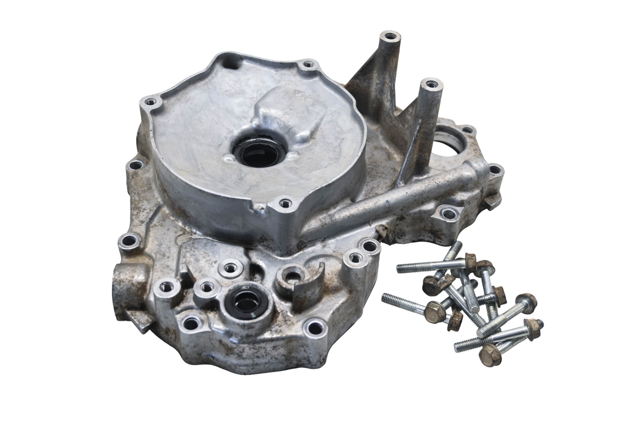 08 Honda TRX250EX Stator Cover