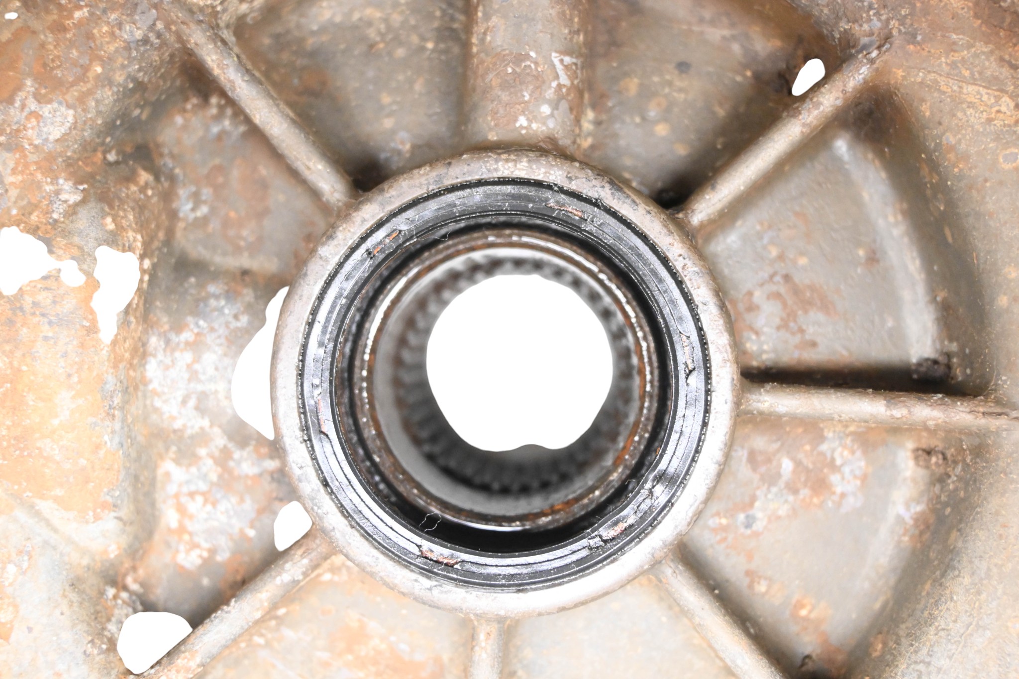 08 Honda TRX250EX Rear Differential