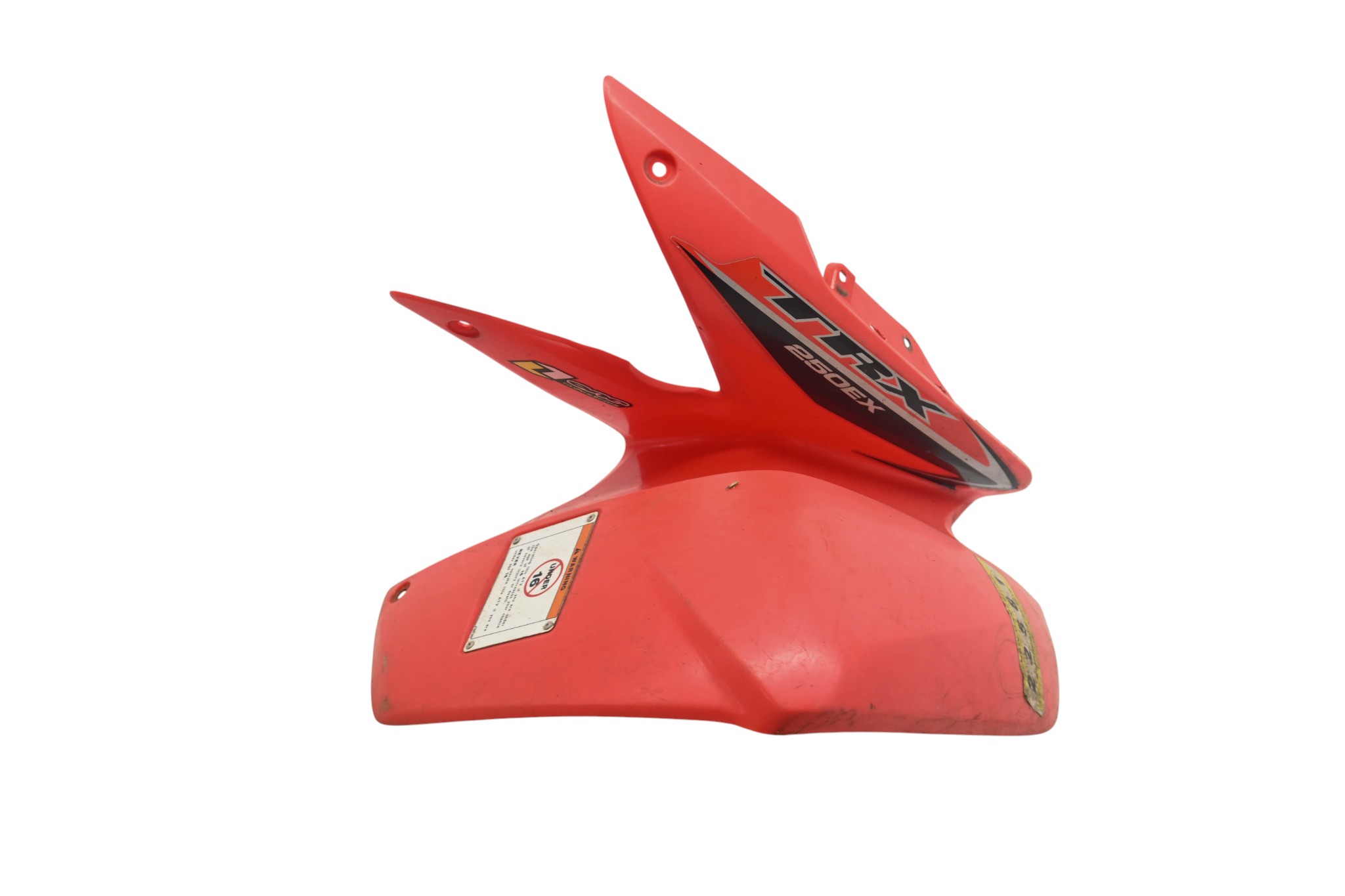 08 Honda TRX250EX Right Front Fender