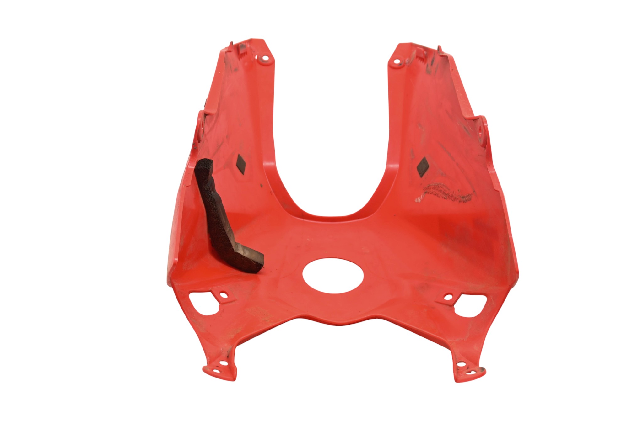 08 Honda TRX250EX Gas Tank Cover
