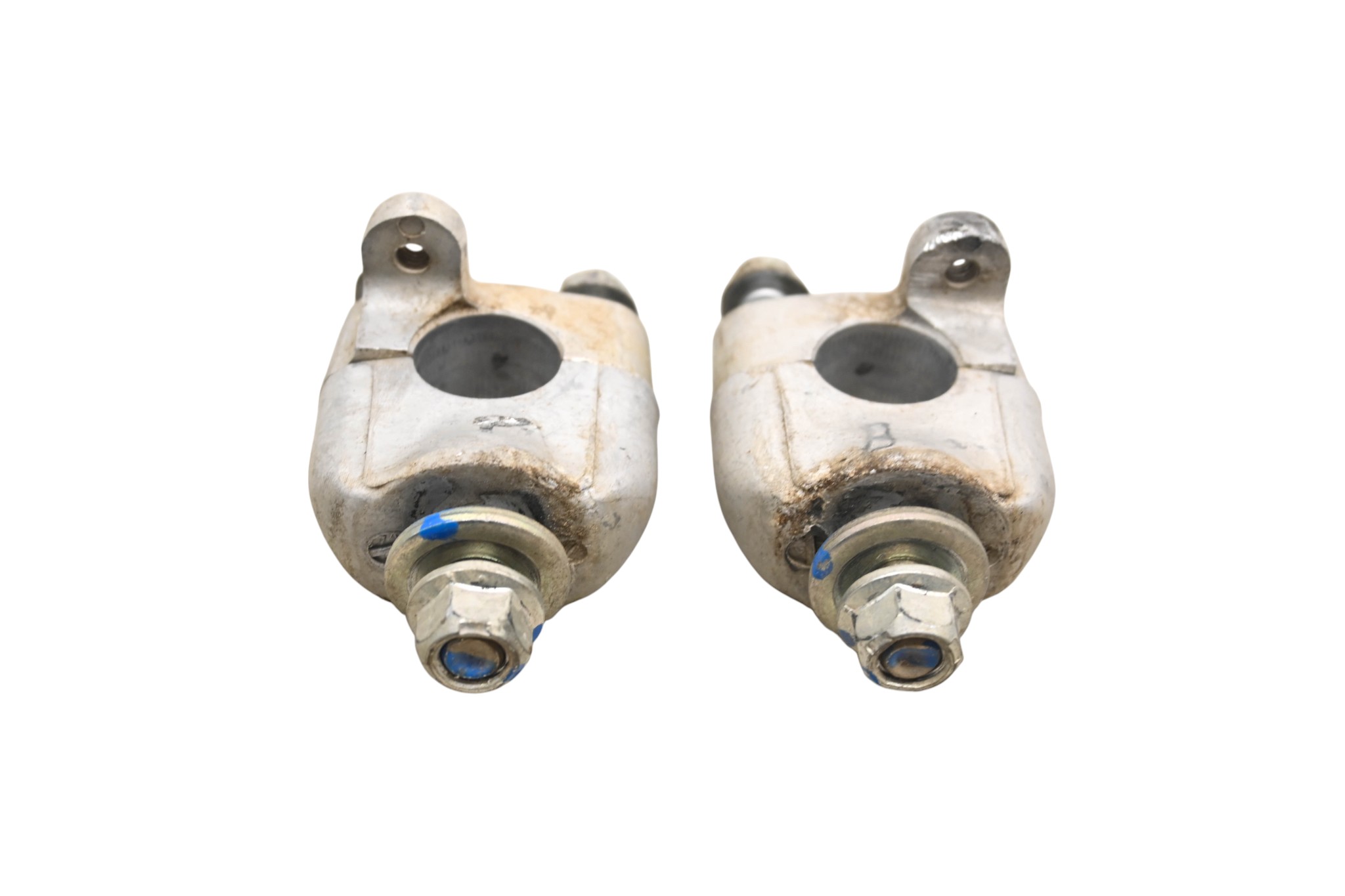 08 Honda TRX250EX Handlebar Clamps