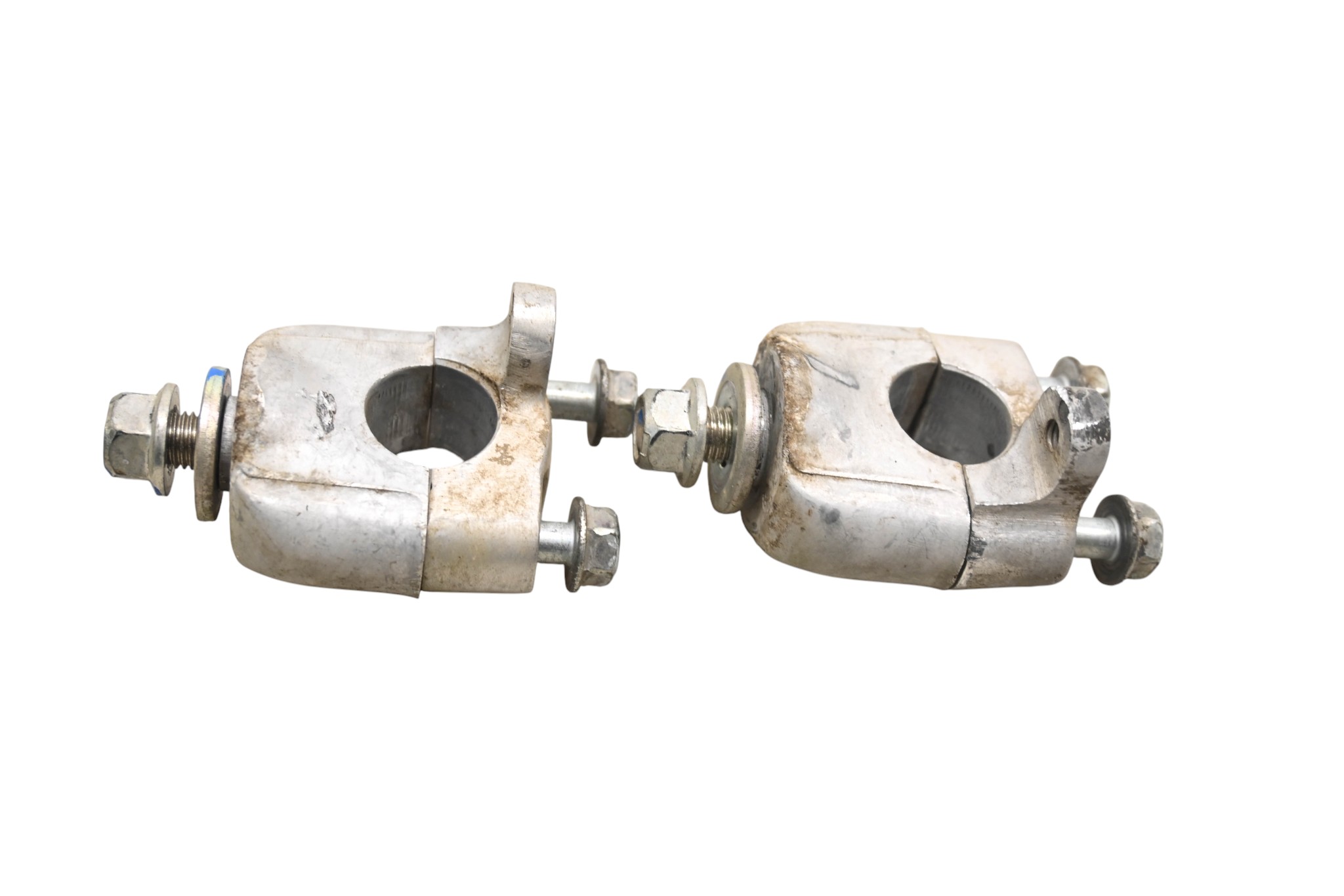 08 Honda TRX250EX Handlebar Clamps