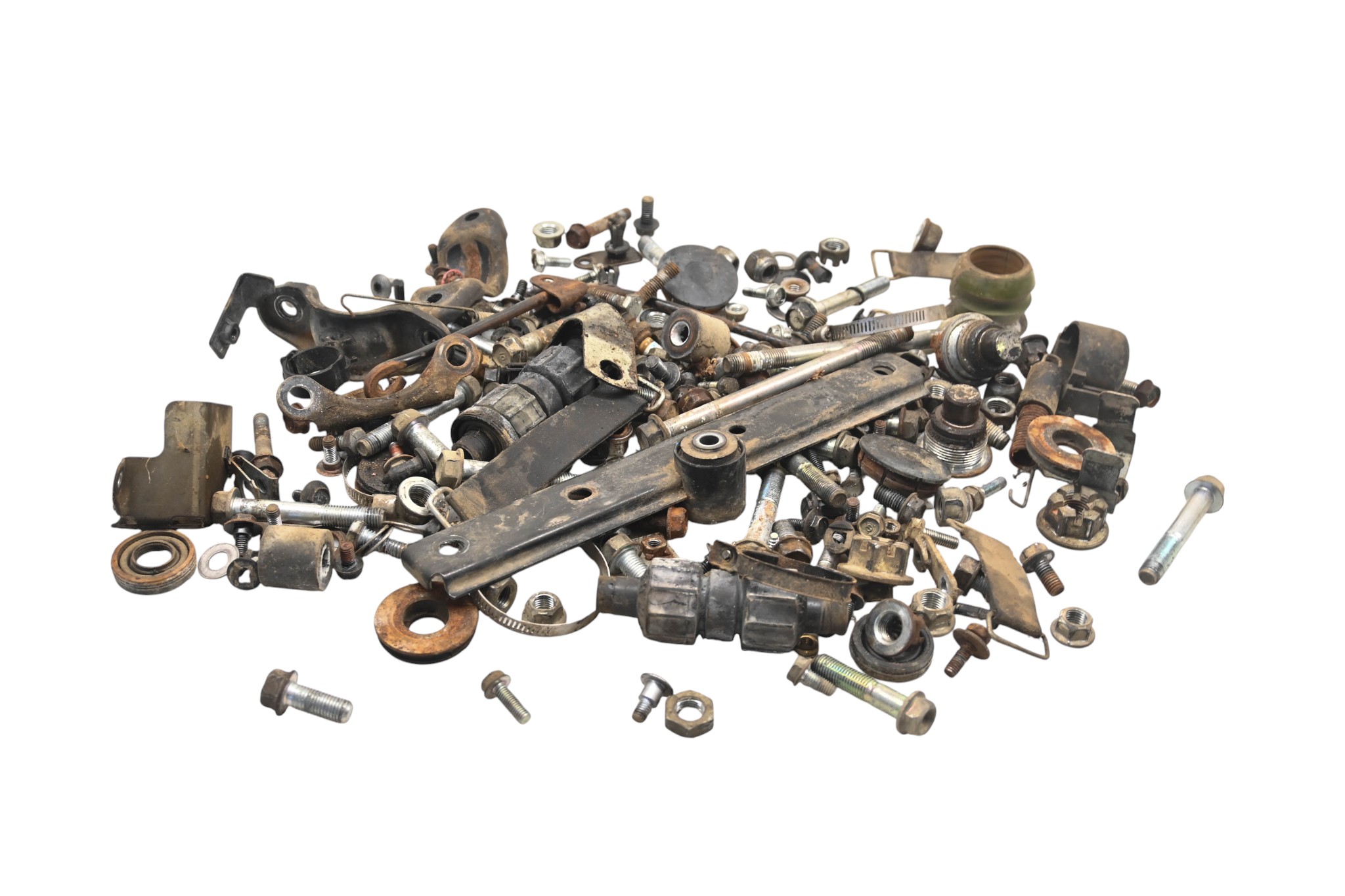 08 Honda TRX250EX Hardware Set Nuts & Bolts