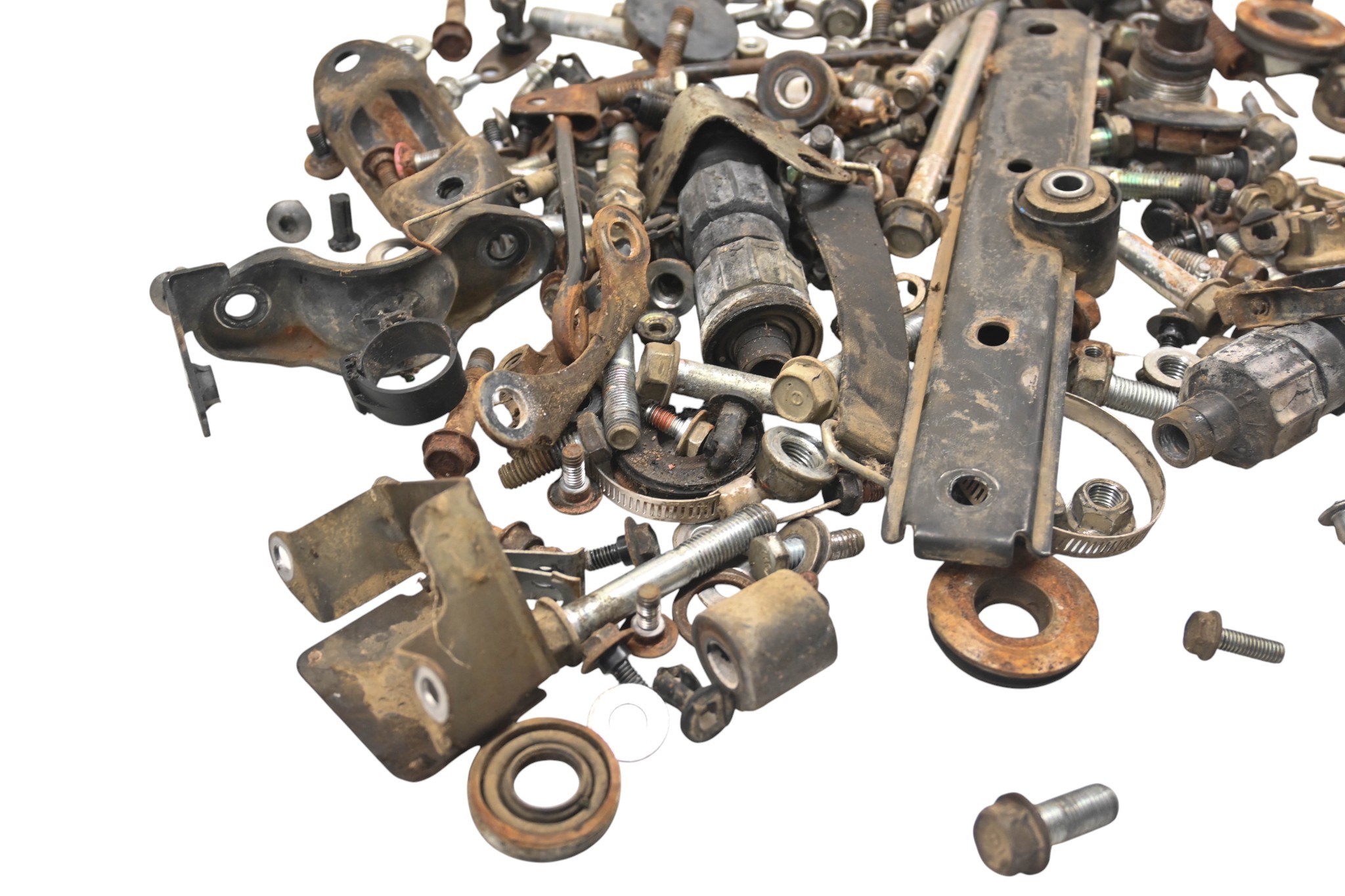 08 Honda TRX250EX Hardware Set Nuts & Bolts