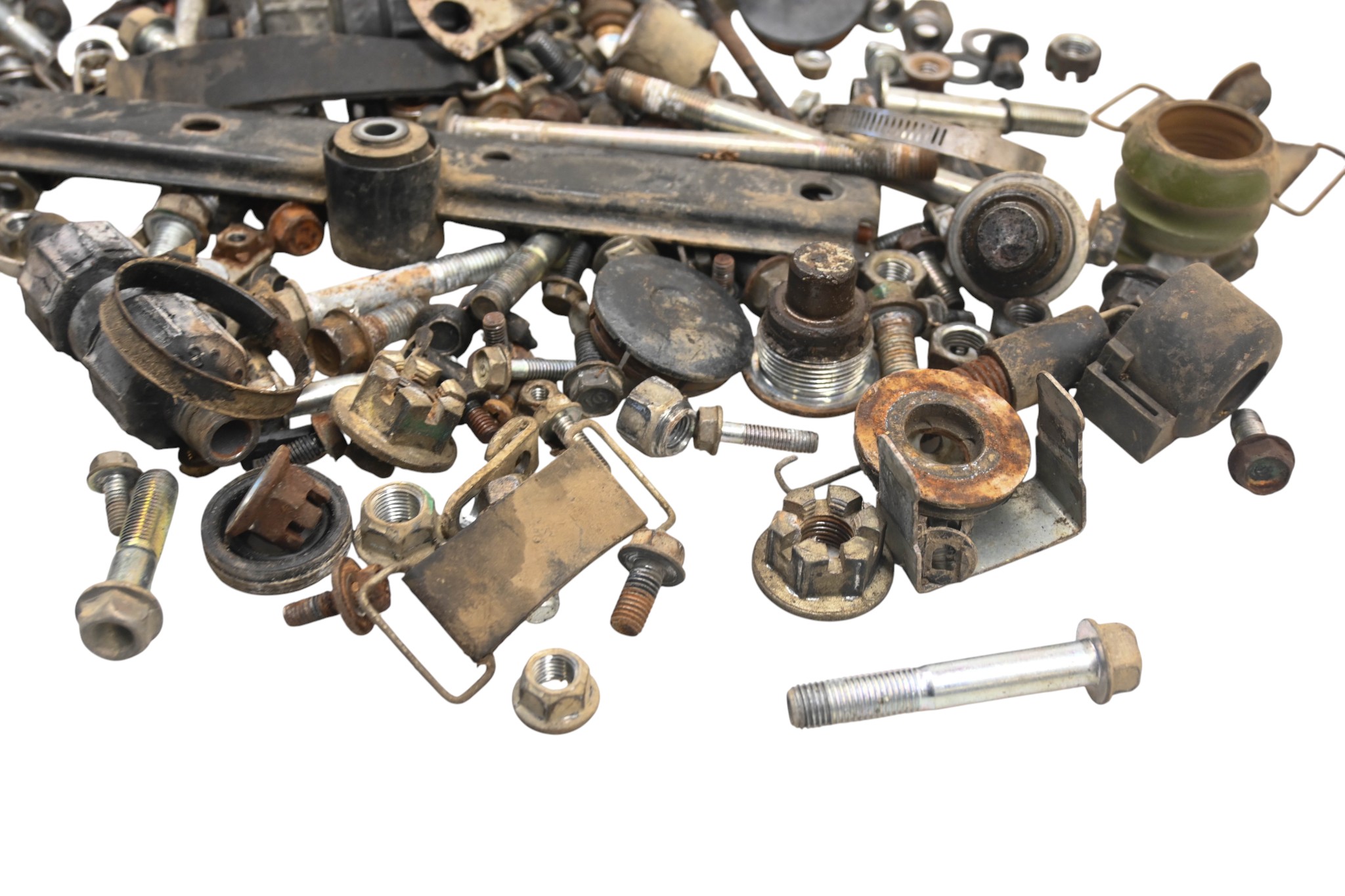 08 Honda TRX250EX Hardware Set Nuts & Bolts