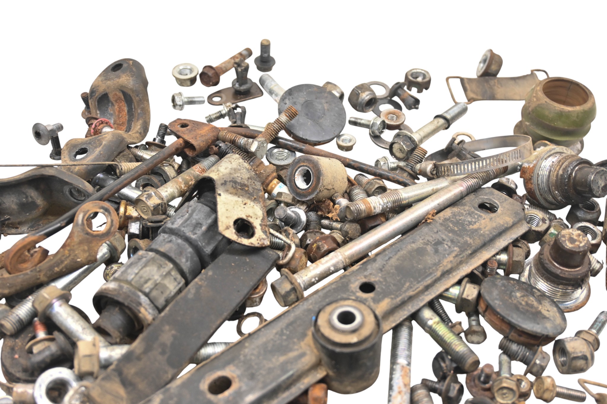 08 Honda TRX250EX Hardware Set Nuts & Bolts