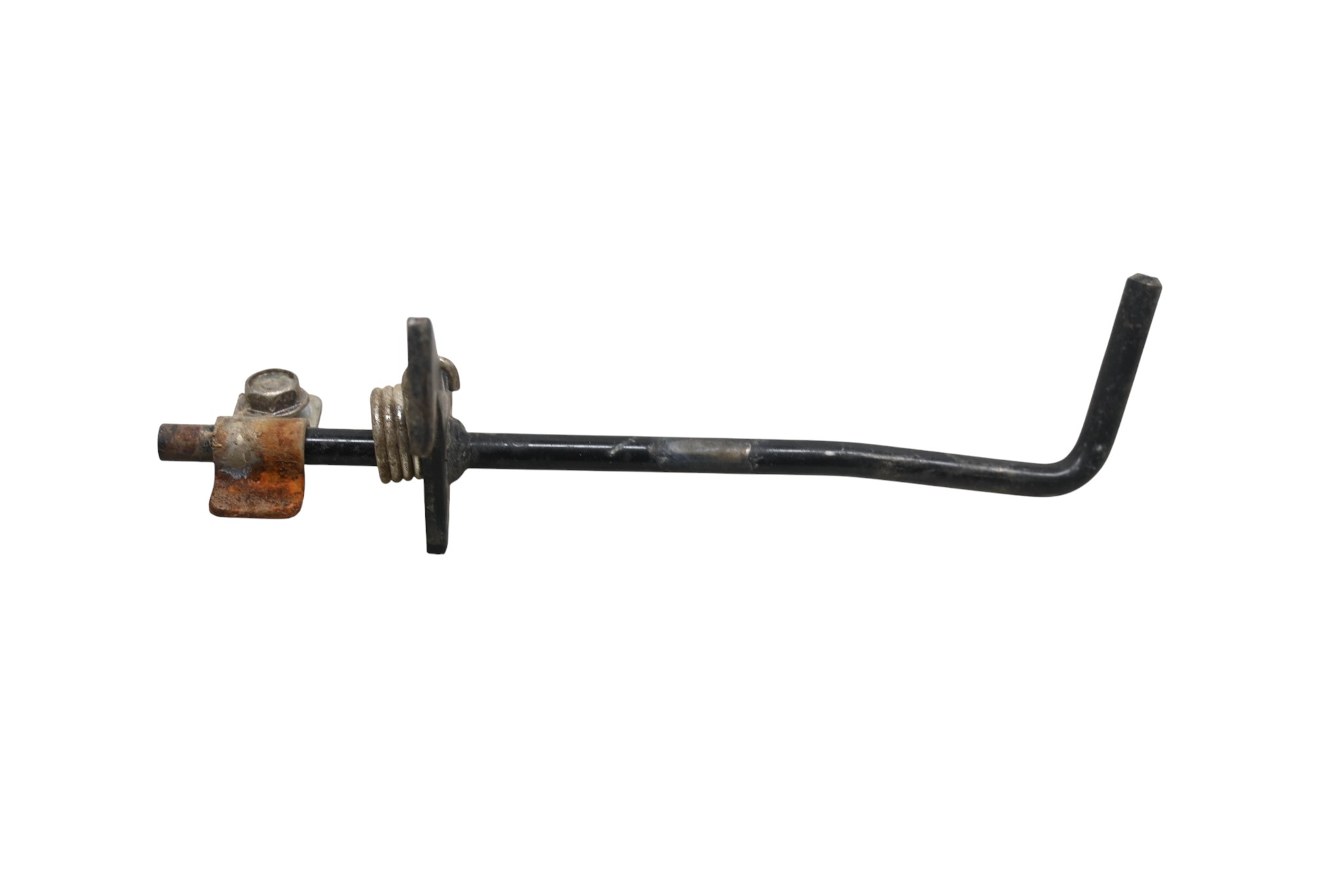 08 Honda TRX250EX Seat Latch