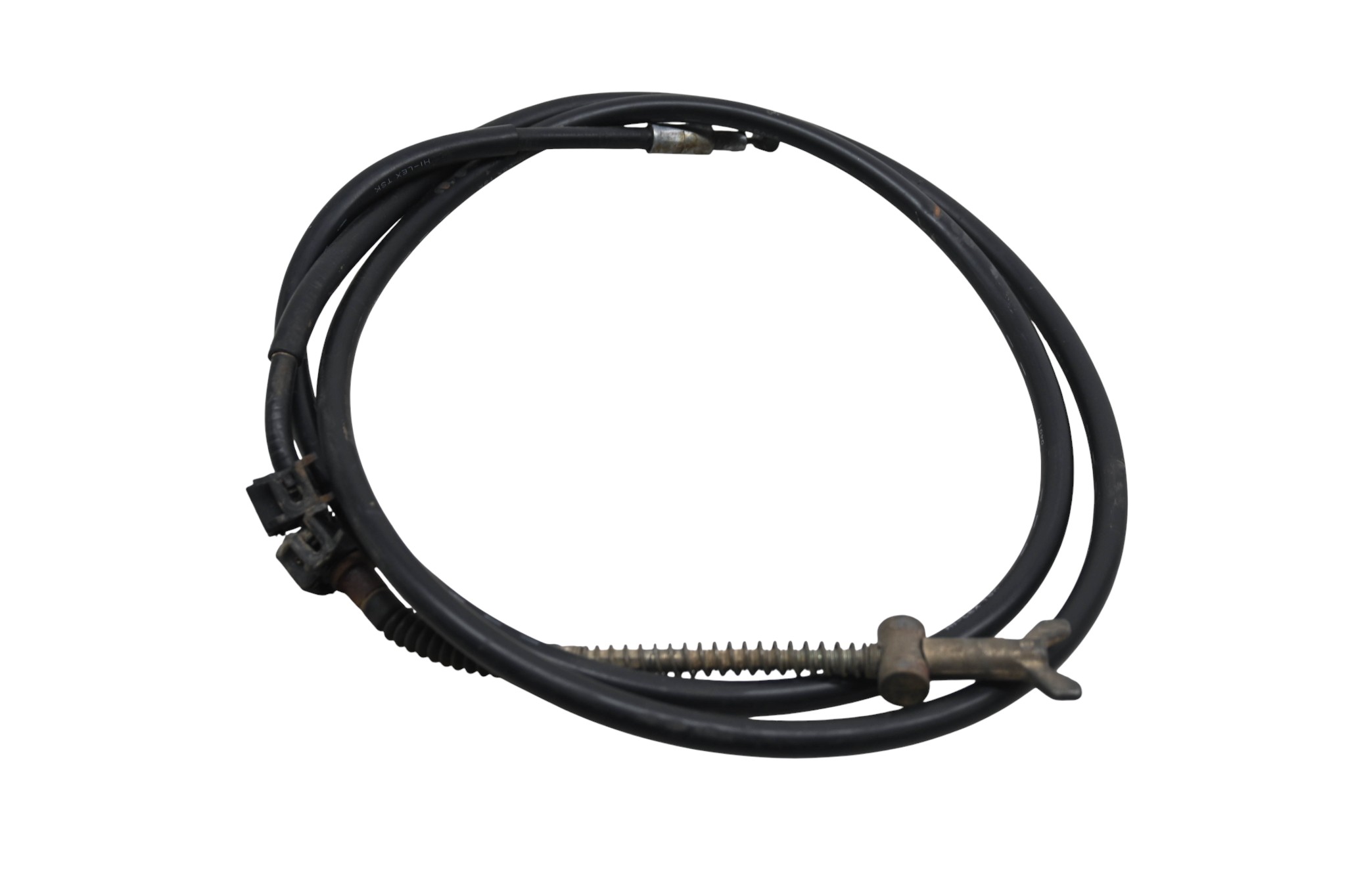 08 Honda TRX250EX Parking Brake Cable