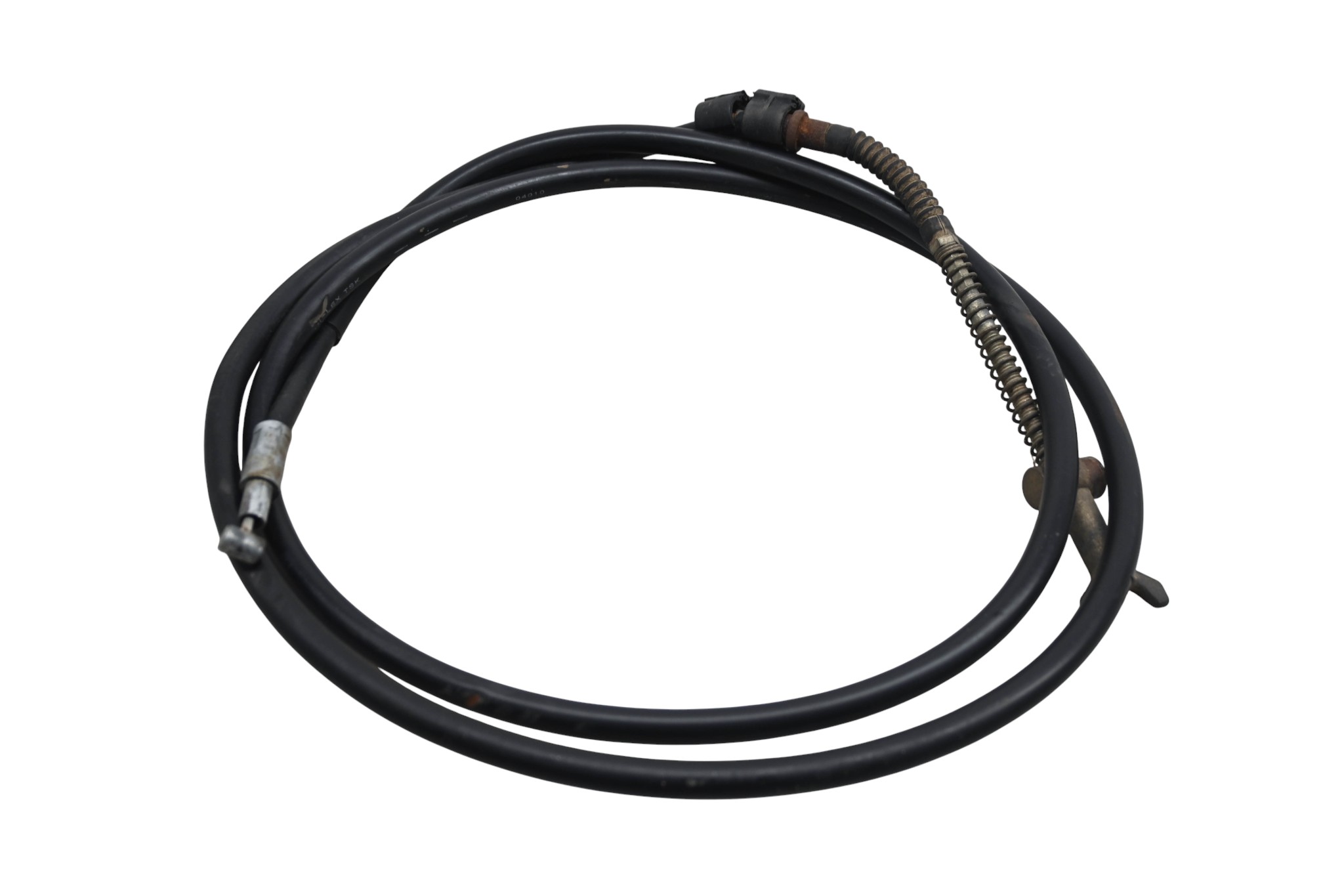 08 Honda TRX250EX Parking Brake Cable