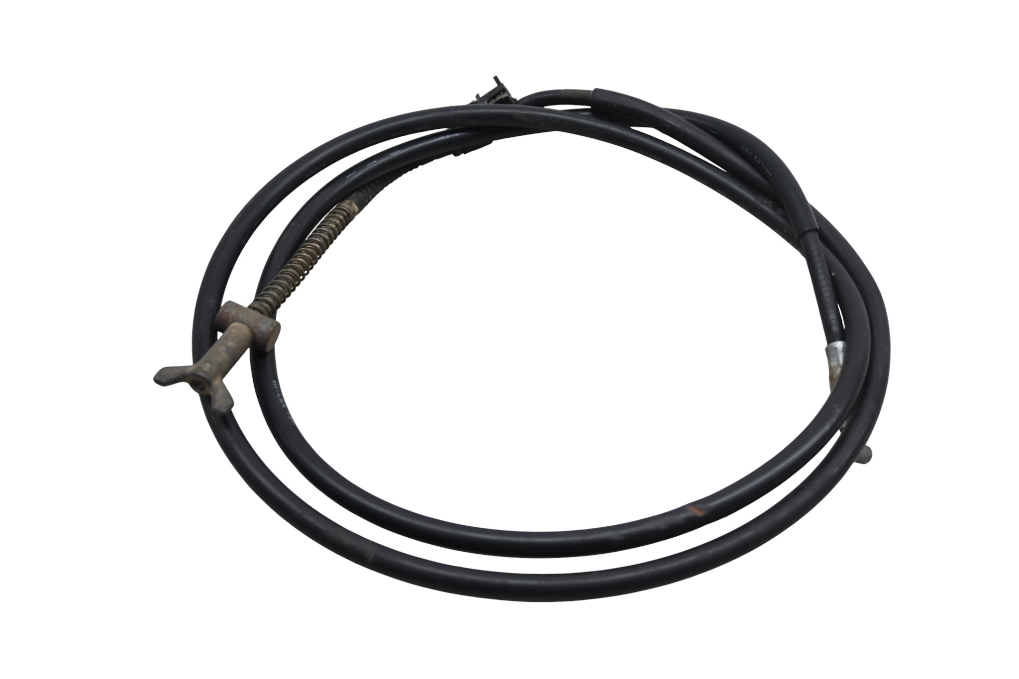 08 Honda TRX250EX Parking Brake Cable