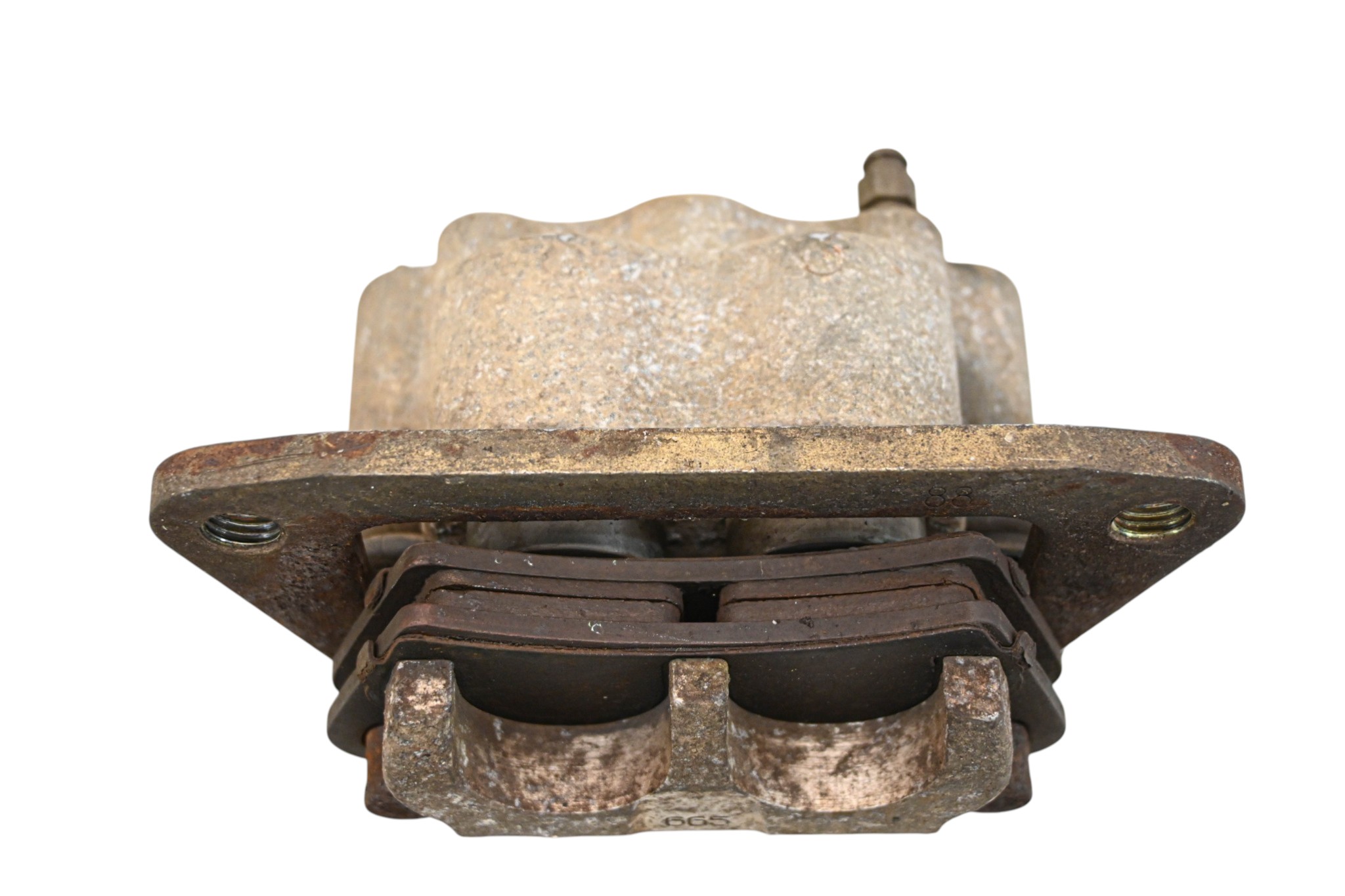 09 Polaris RZR 800 EFI Front Left Brake Caliper