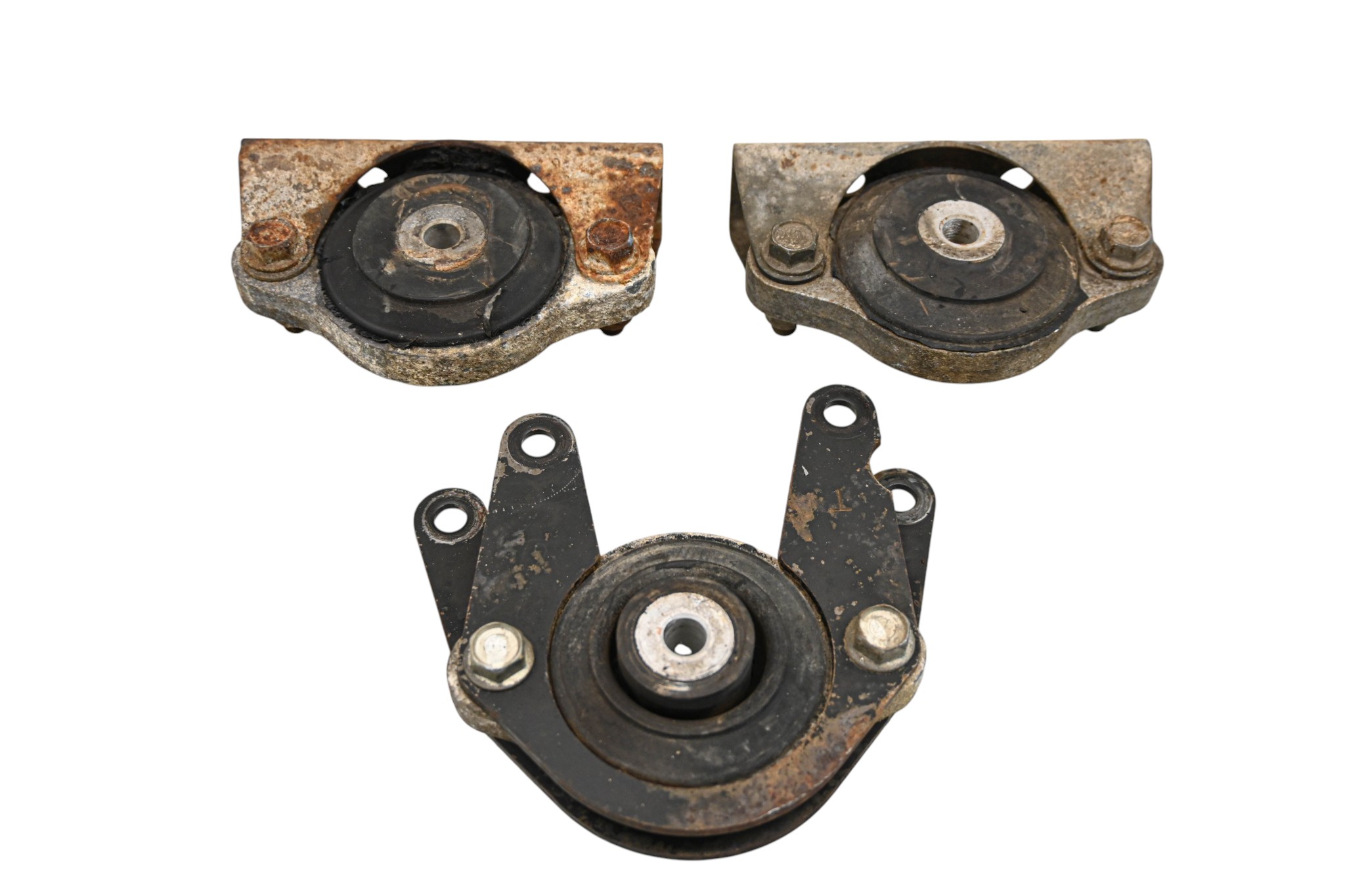 09 Polaris RZR 800 EFI Engine Transmission Isolator Brackets Mounts