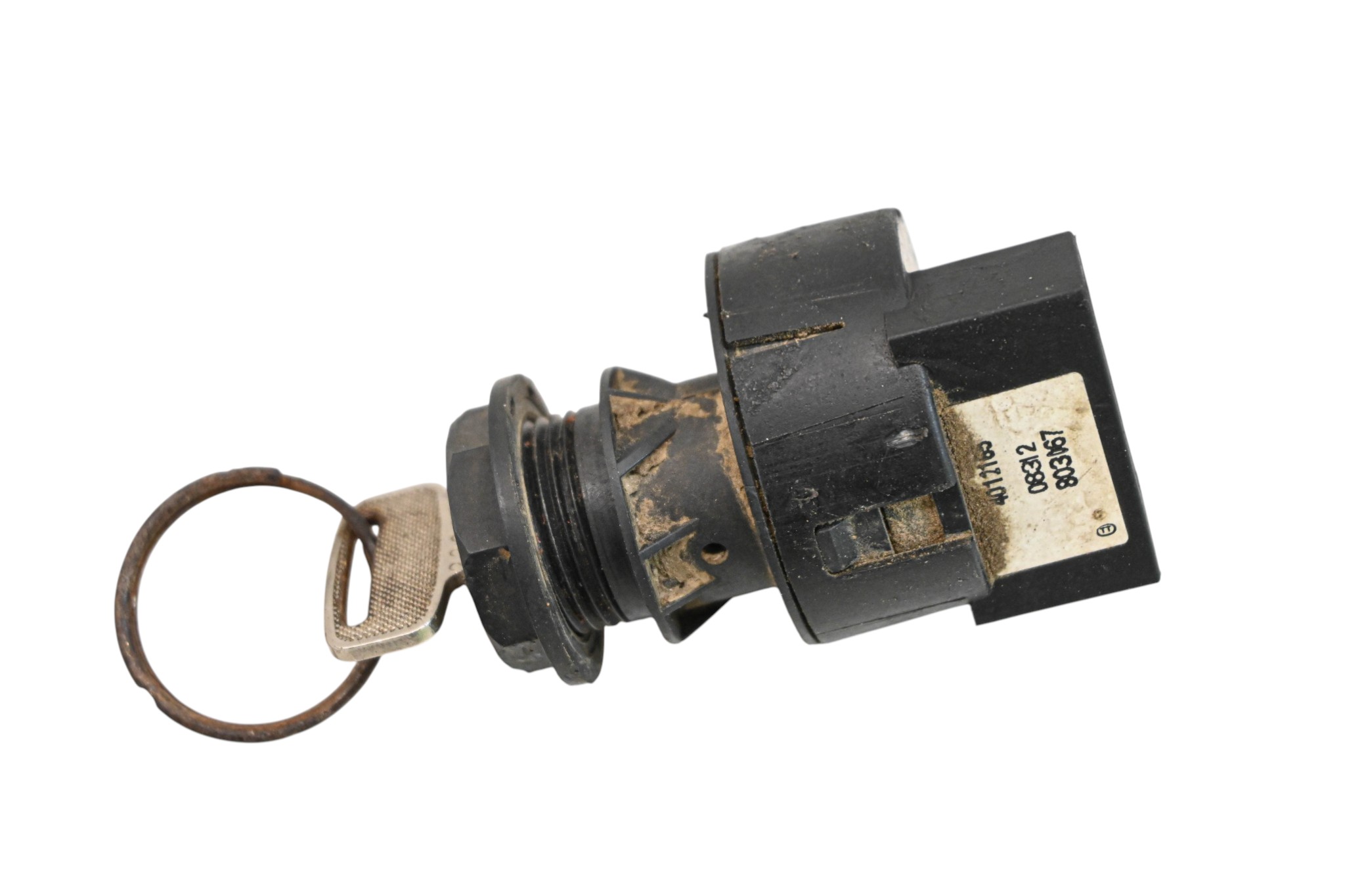09 Polaris RZR 800 EFI Key Switch