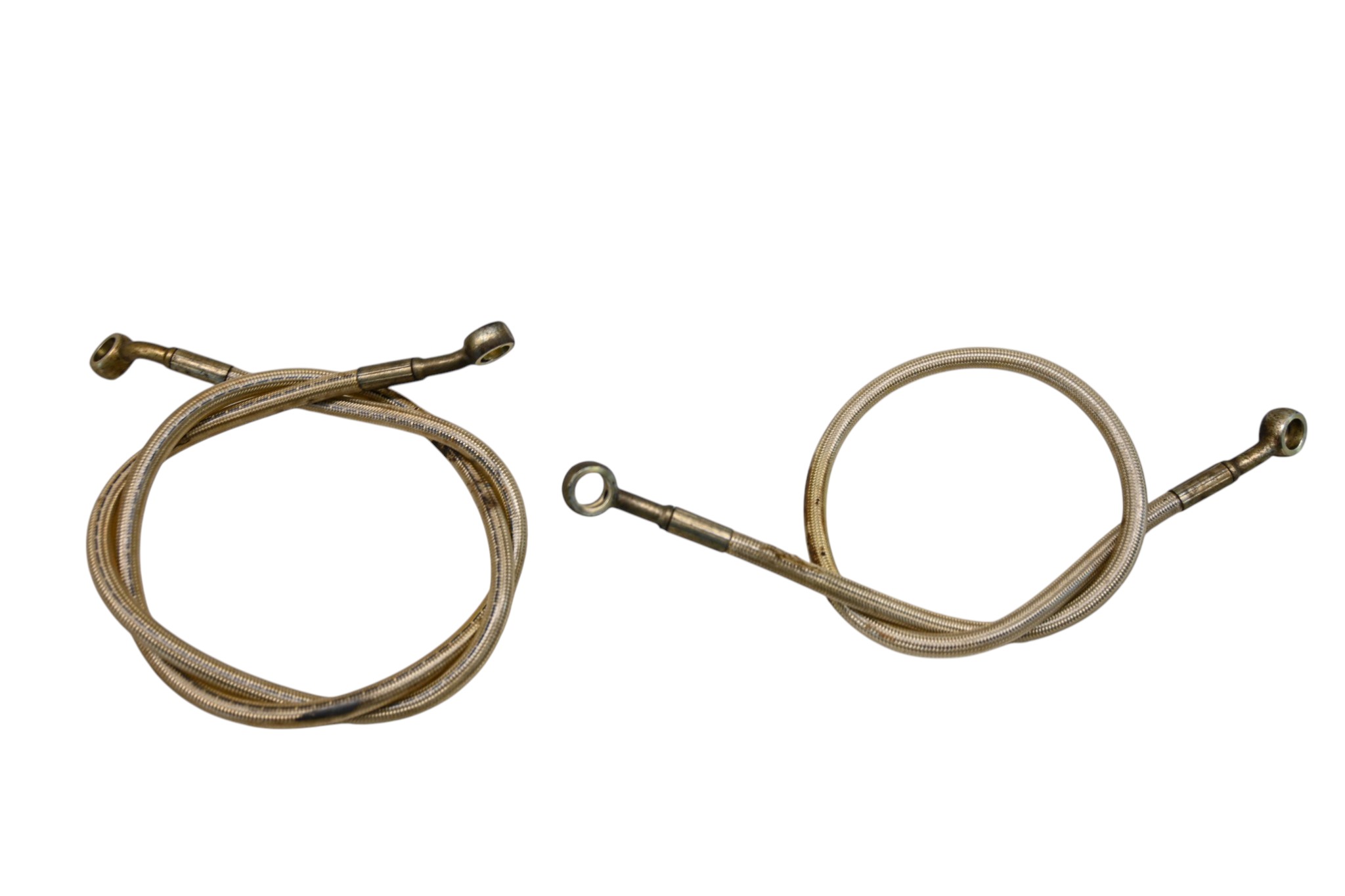 09 Polaris RZR 800 EFI Front Brake Lines