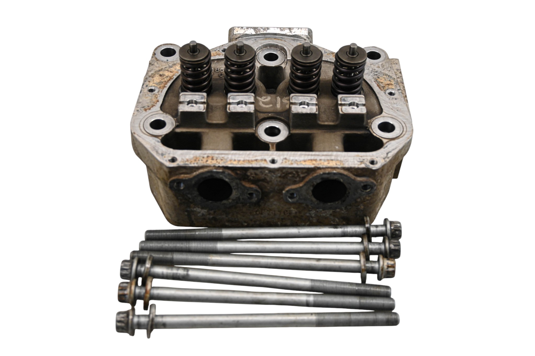 09 Polaris RZR 800 EFI Cylinder Head