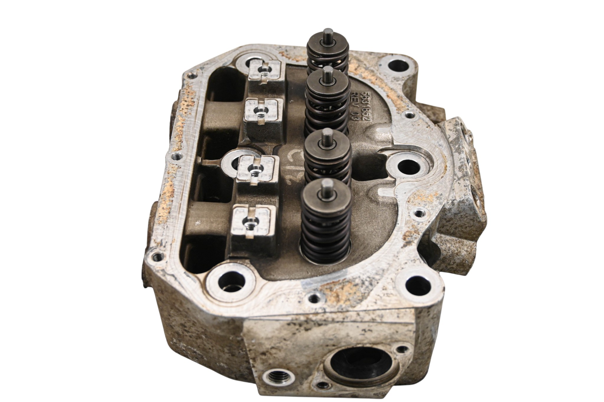 09 Polaris RZR 800 EFI Cylinder Head