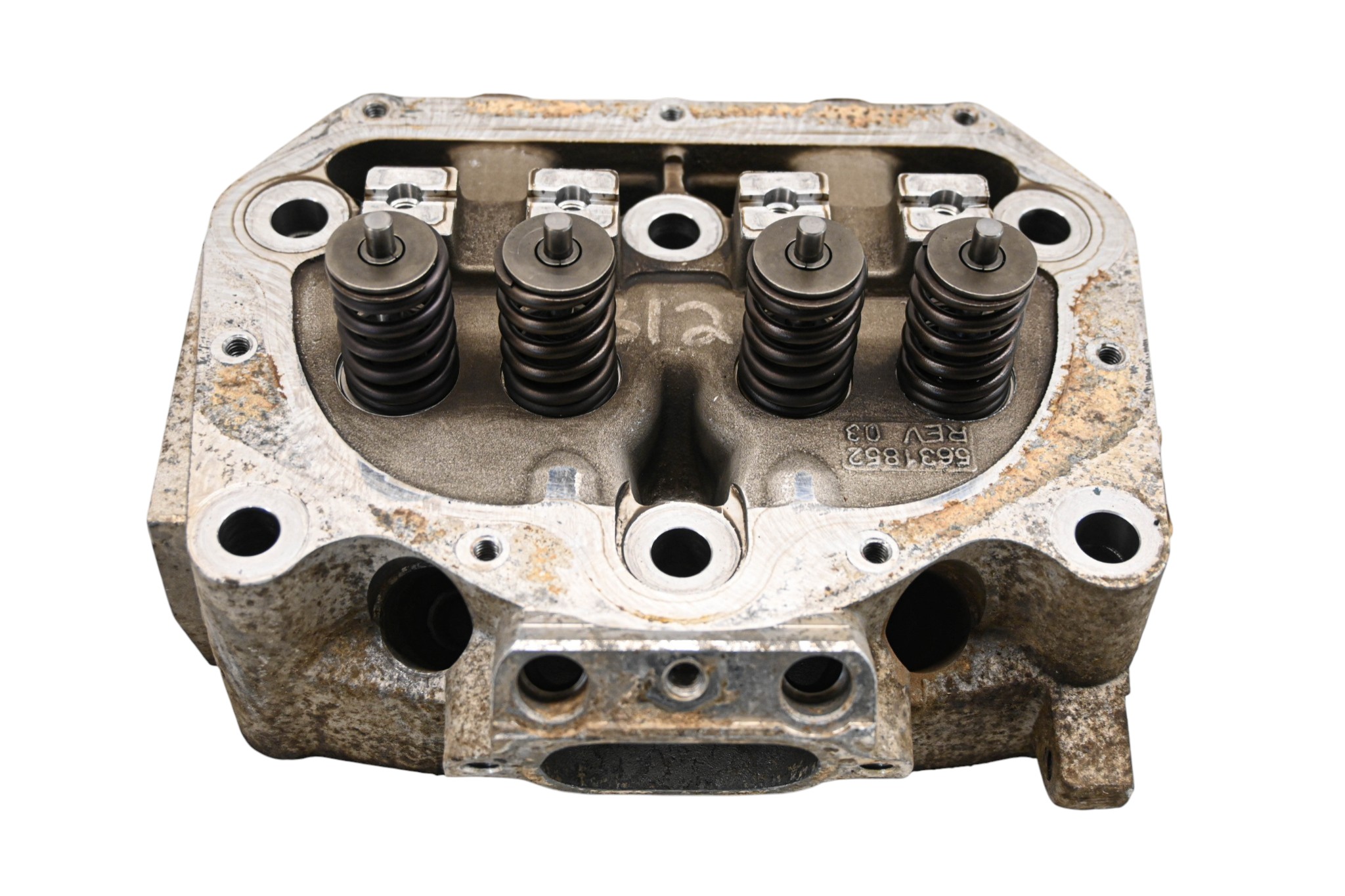 09 Polaris RZR 800 EFI Cylinder Head