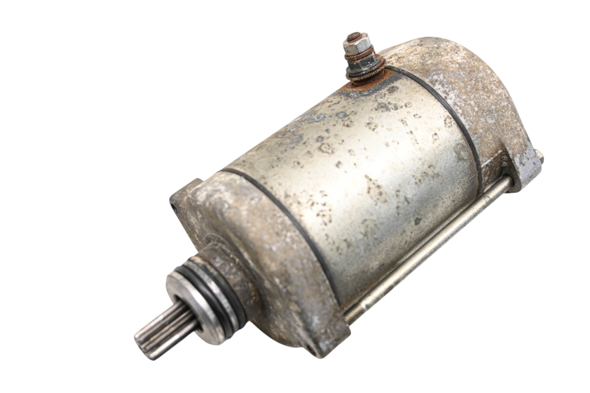 09 Polaris RZR 800 EFI Starter Motor