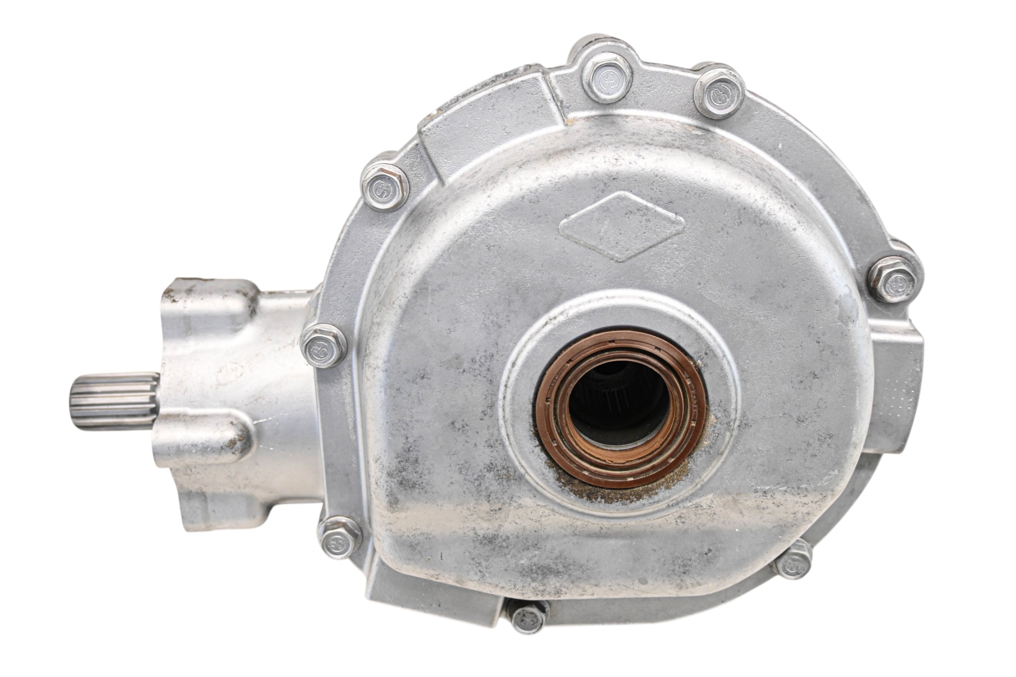 09 Polaris RZR 800 EFI Rear Differential