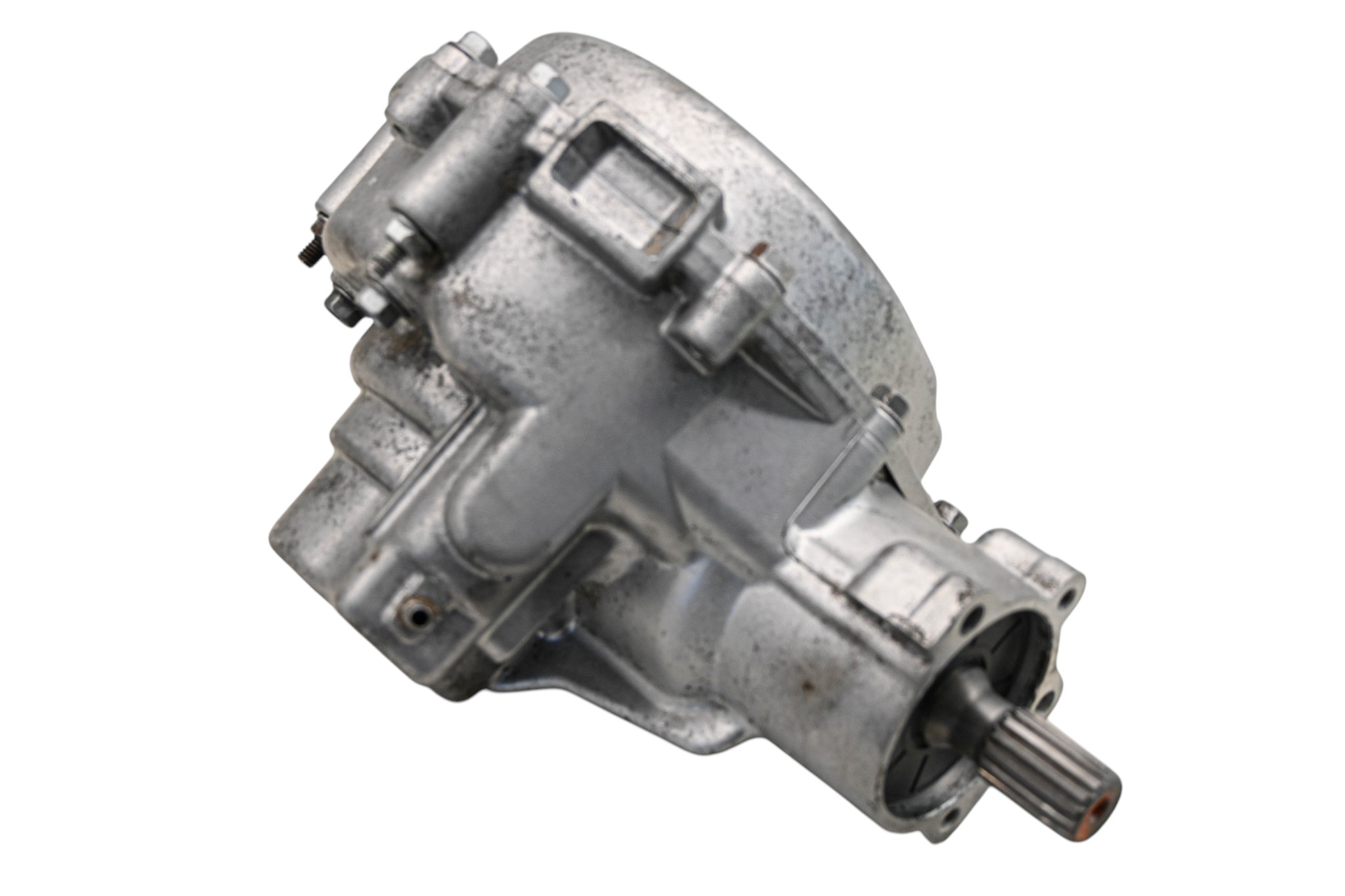 09 Polaris RZR 800 EFI Rear Differential