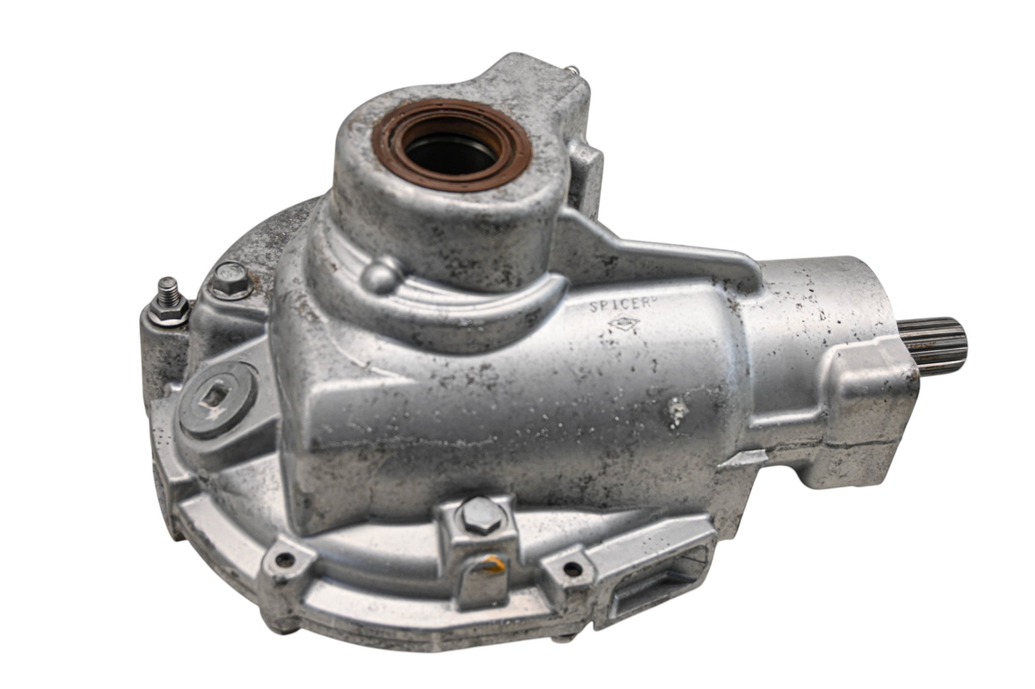 09 Polaris RZR 800 EFI Rear Differential