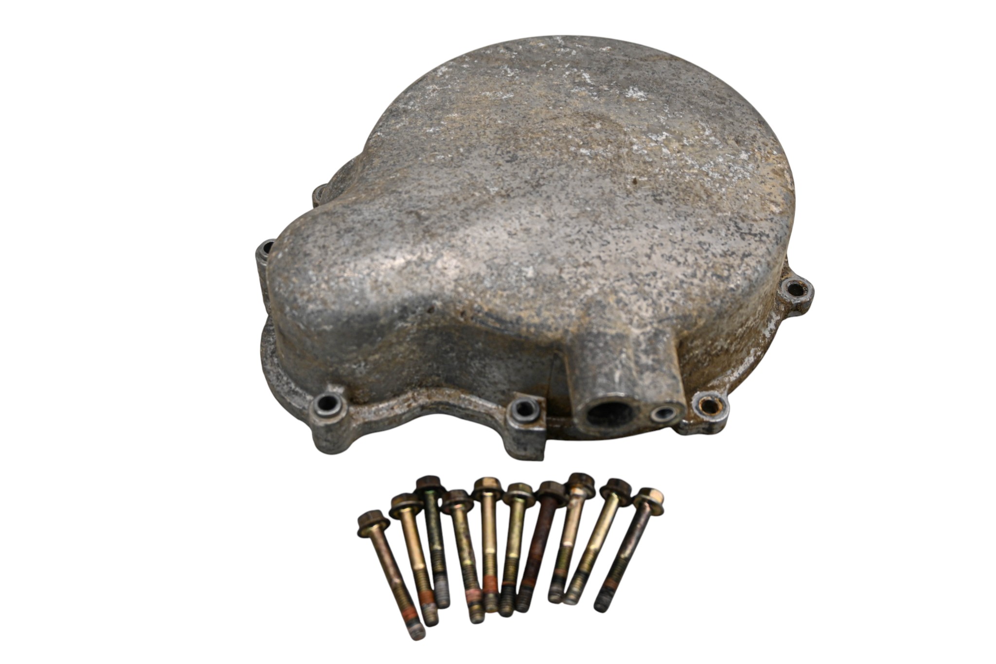 09 Polaris RZR 800 EFI Stator Cover