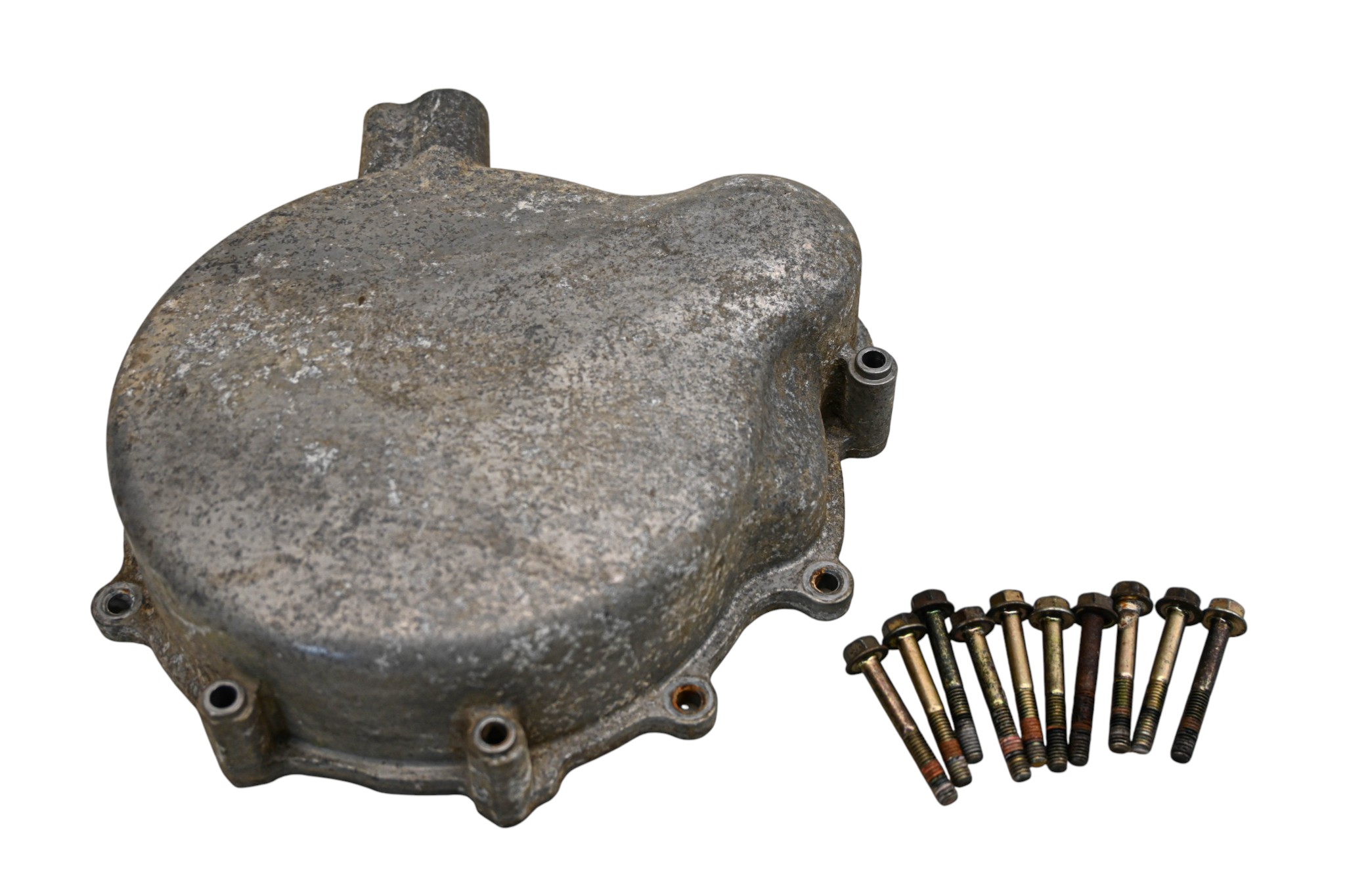 09 Polaris RZR 800 EFI Stator Cover