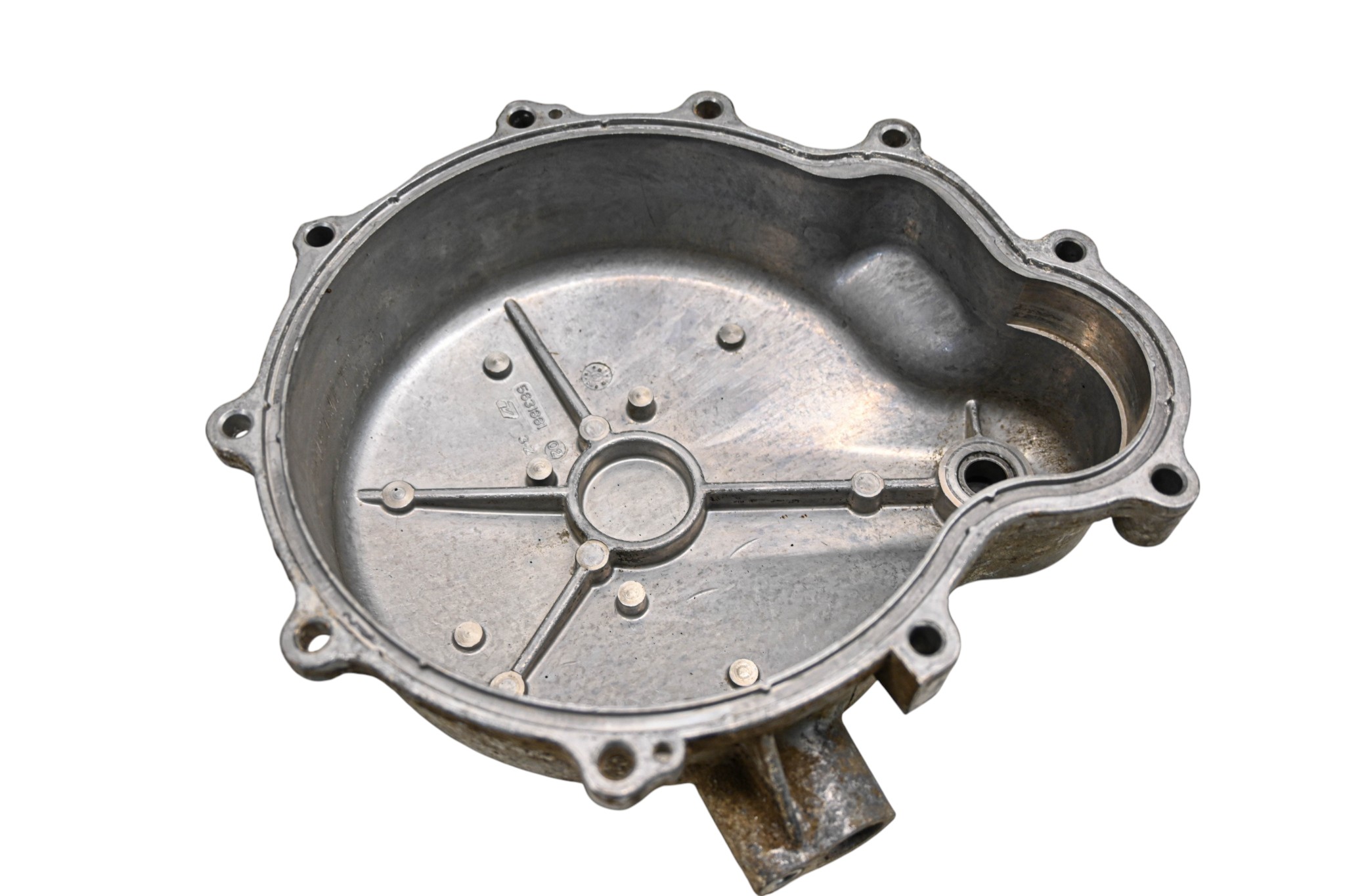09 Polaris RZR 800 EFI Stator Cover