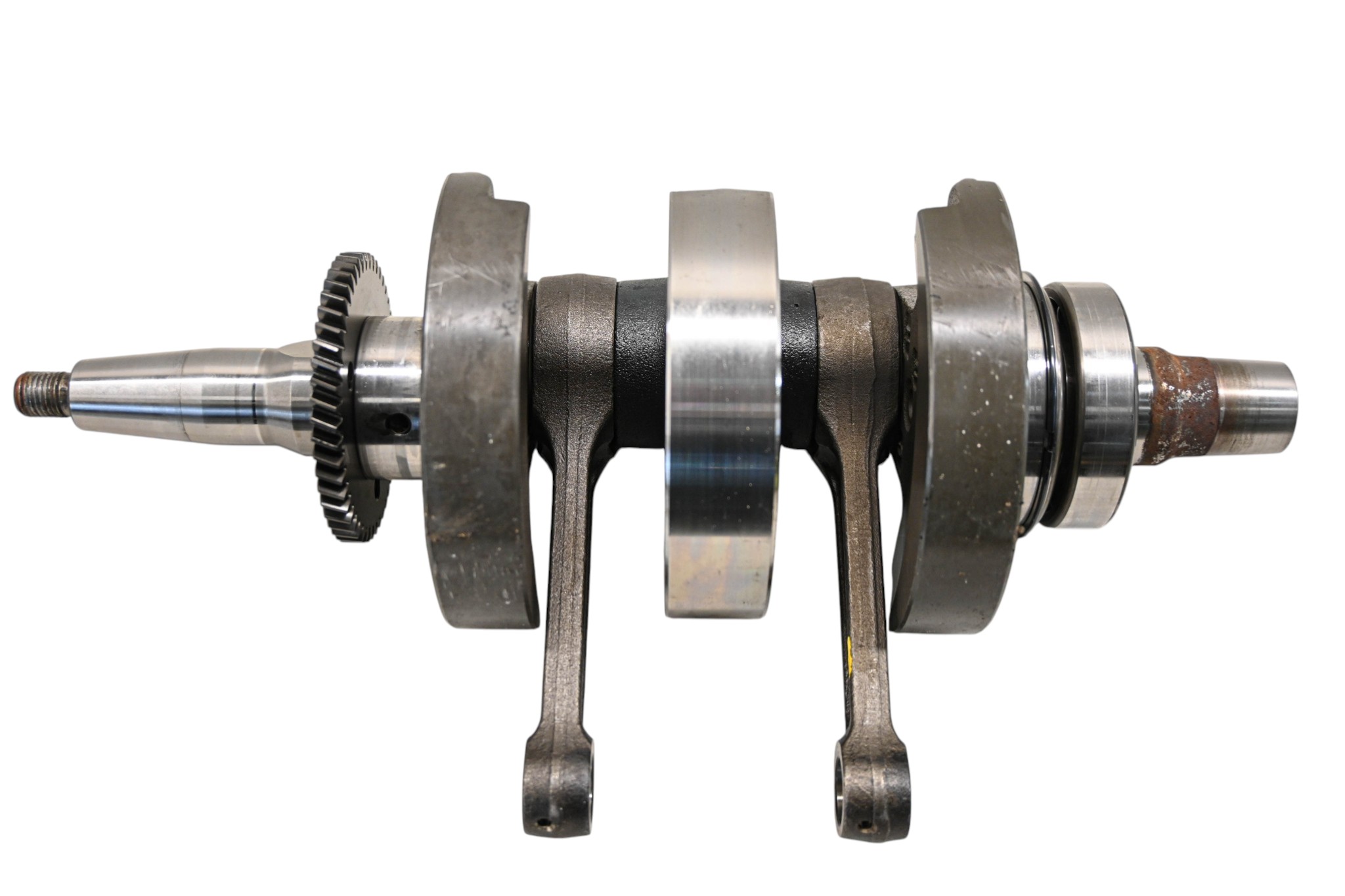 09 Polaris RZR 800 EFI Crankshaft Crank Shaft & Connecting Rods