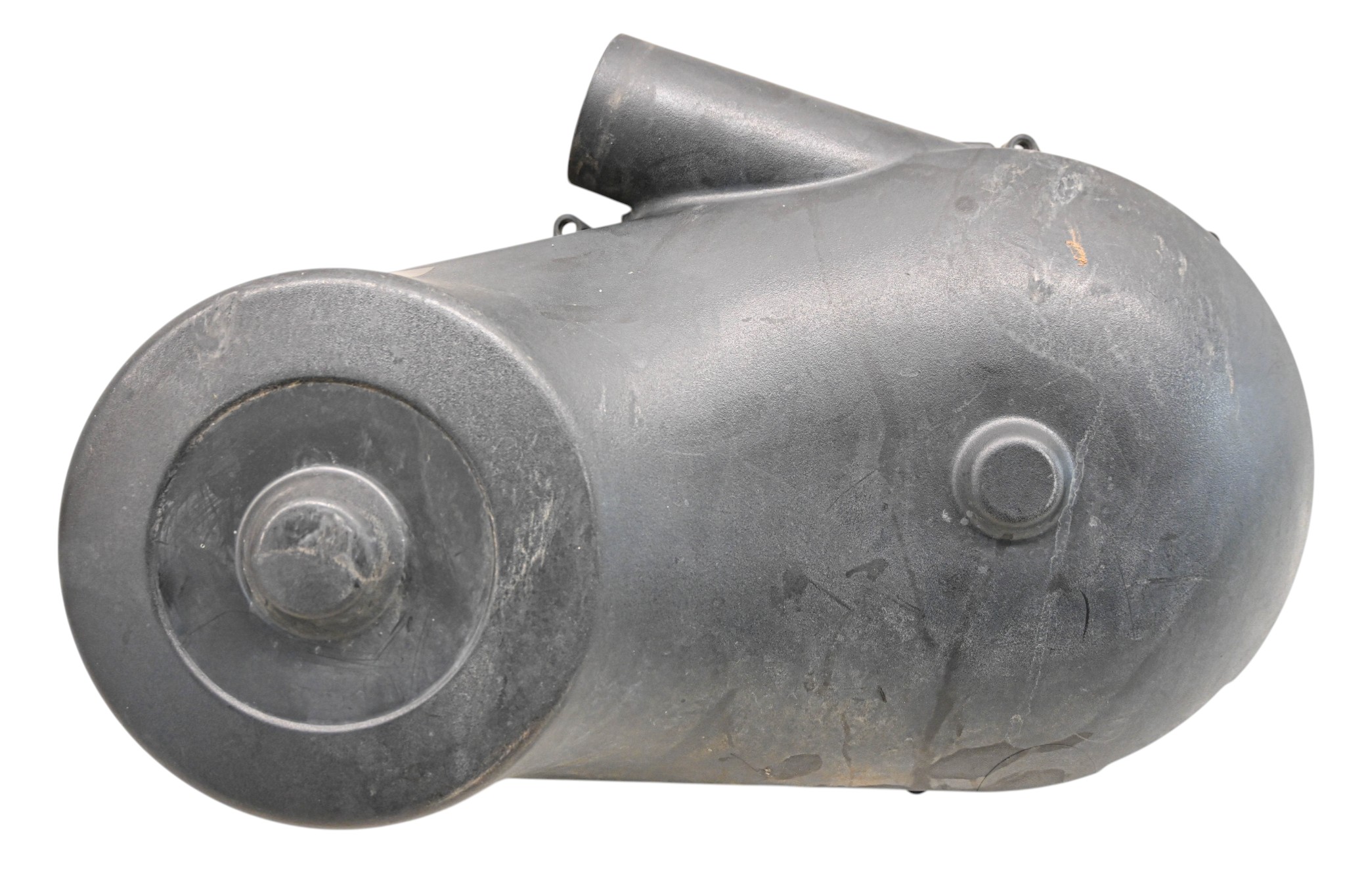 09 Polaris RZR 800 EFI Outer Belt Clutch Cover