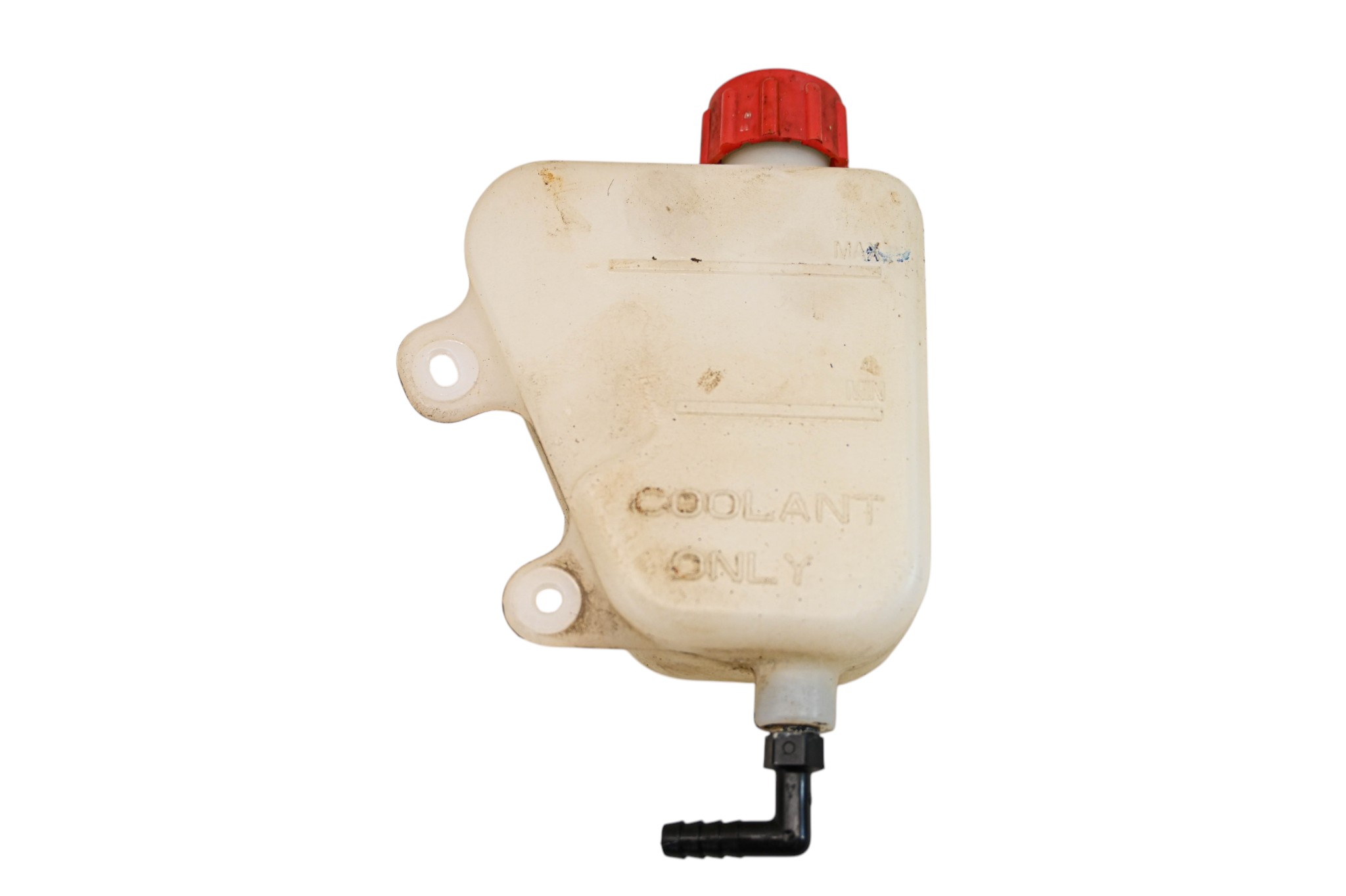 09 Polaris RZR 800 EFI Coolant Overflow Radiator Bottle