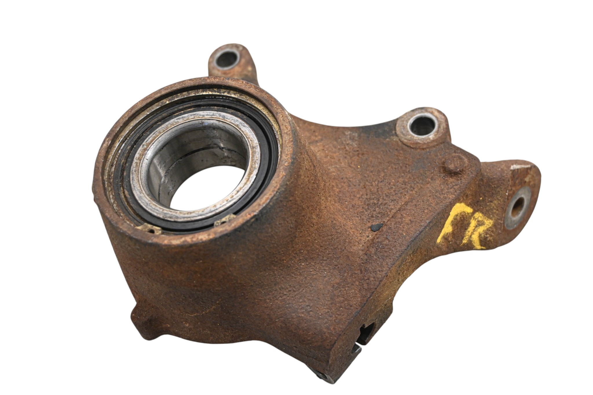 09 Polaris RZR 800 EFI Front Right Spindle Knuckle