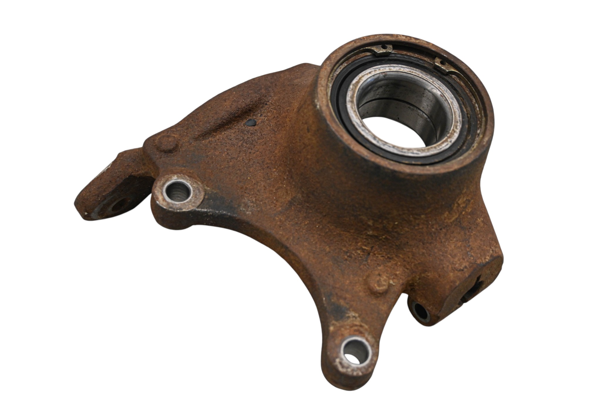 09 Polaris RZR 800 EFI Front Right Spindle Knuckle