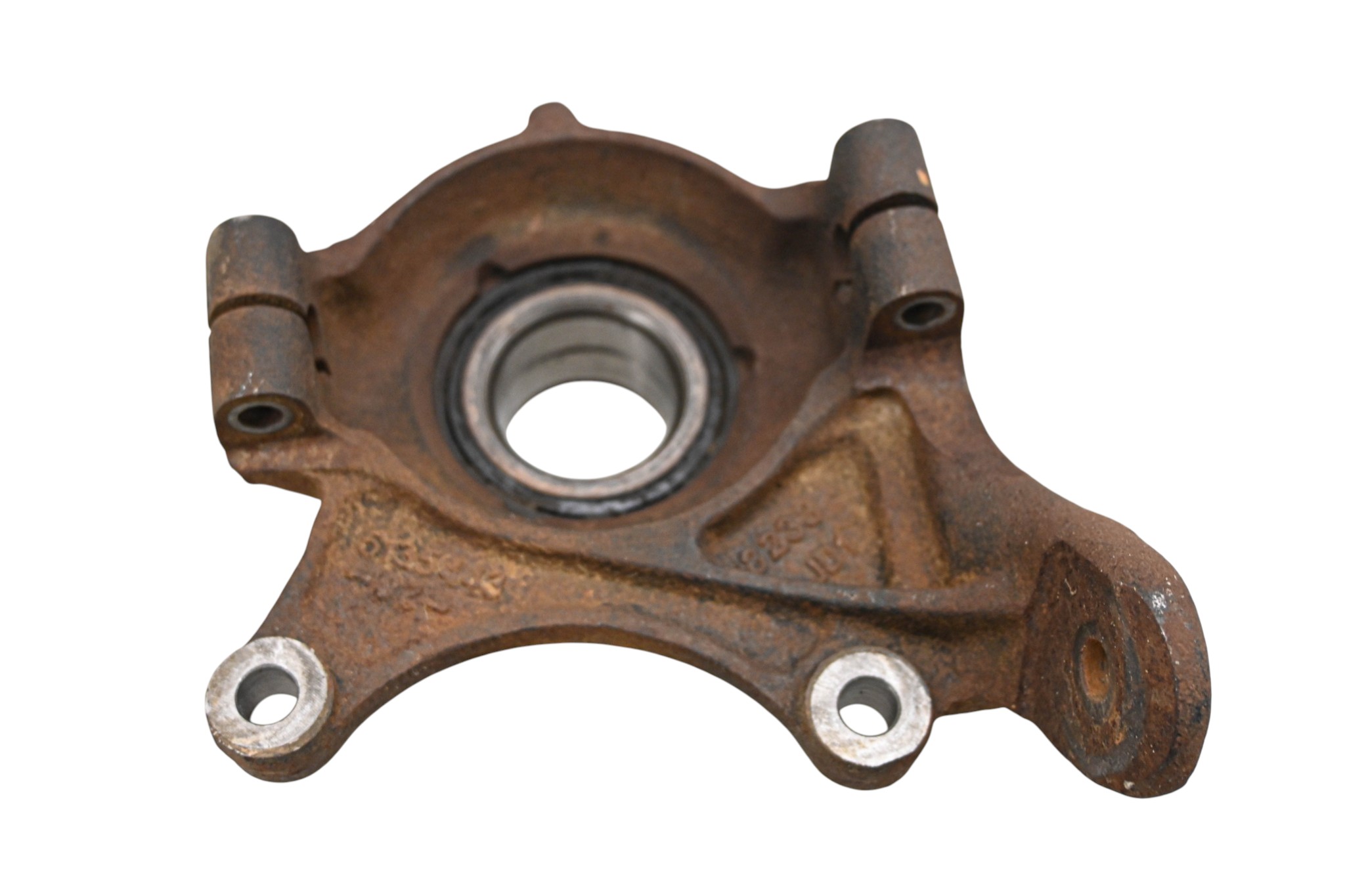 09 Polaris RZR 800 EFI Front Right Spindle Knuckle