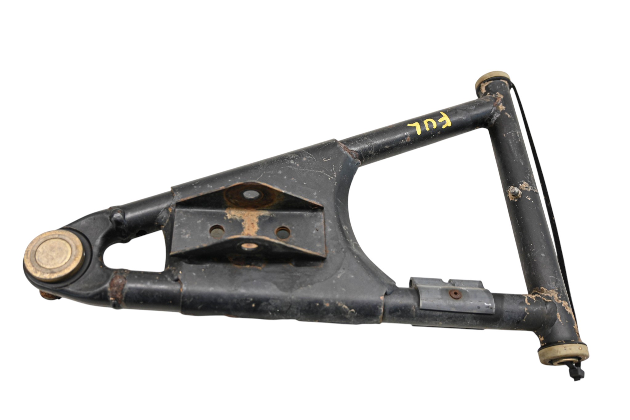 09 Polaris RZR 800 EFI Front Upper Left A-Arm