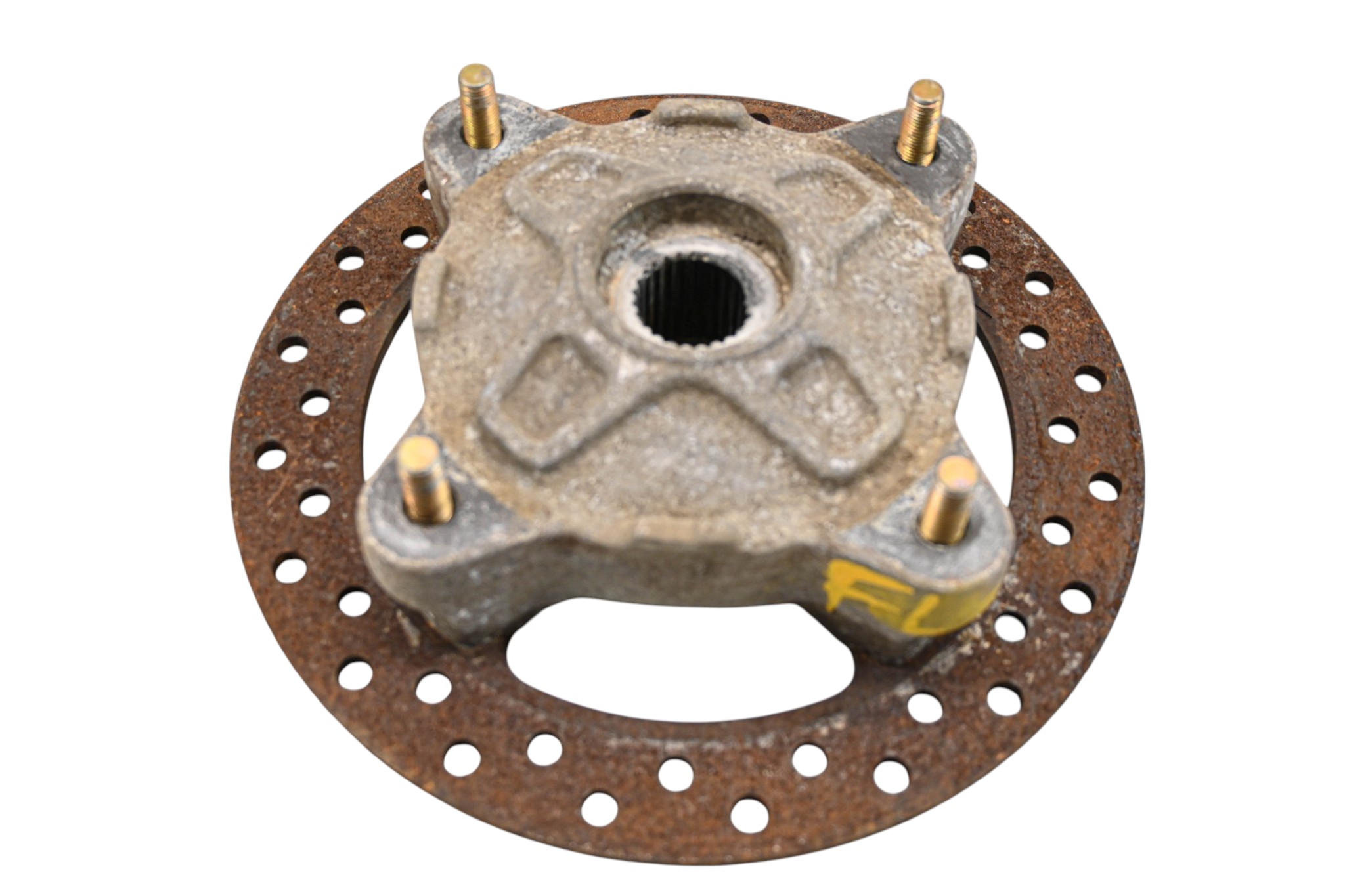 09 Polaris RZR 800 EFI Front Wheel Hub Left Or Right