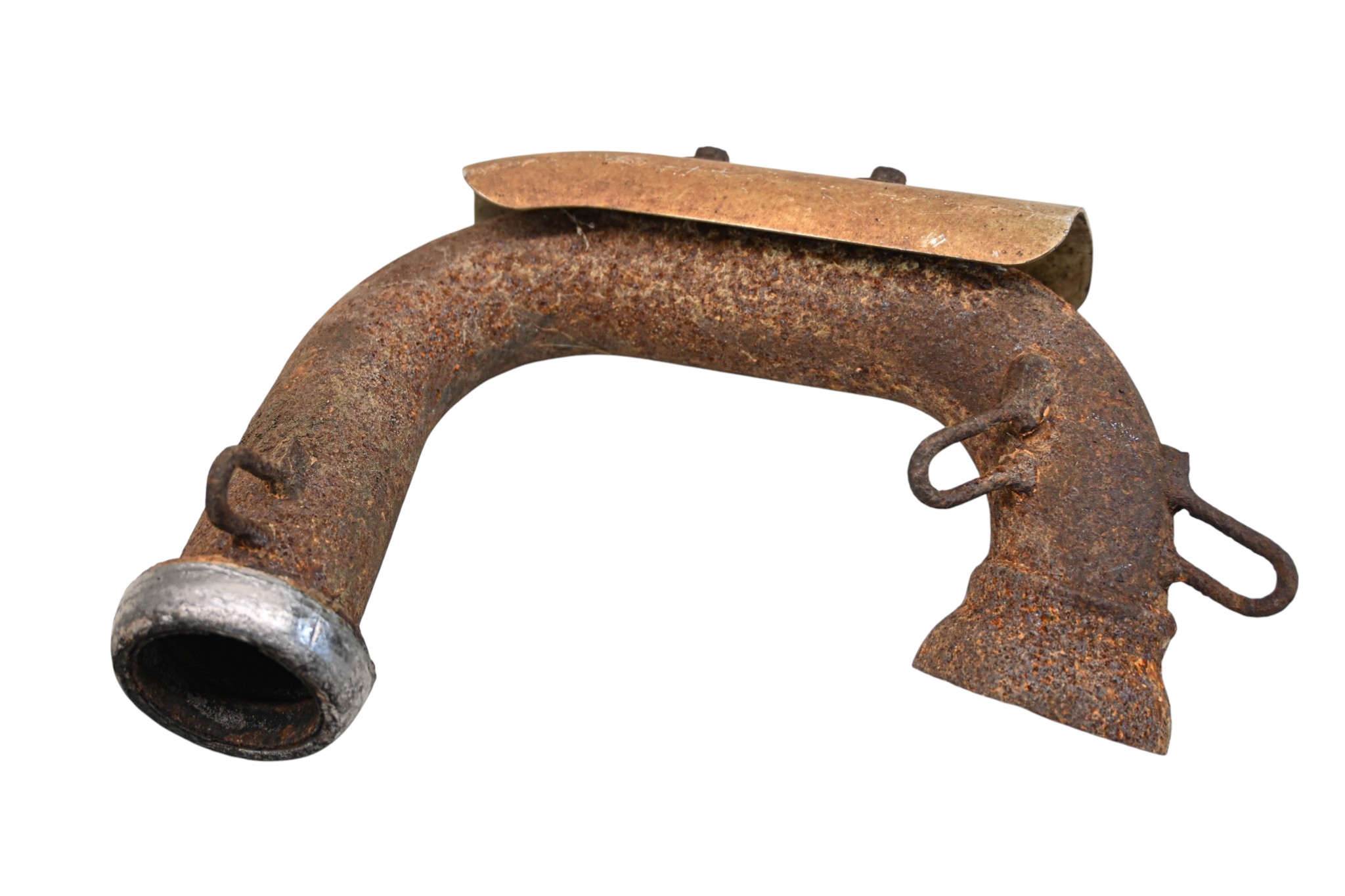 09 Polaris RZR 800 EFI Header Exhaust Head Pipe