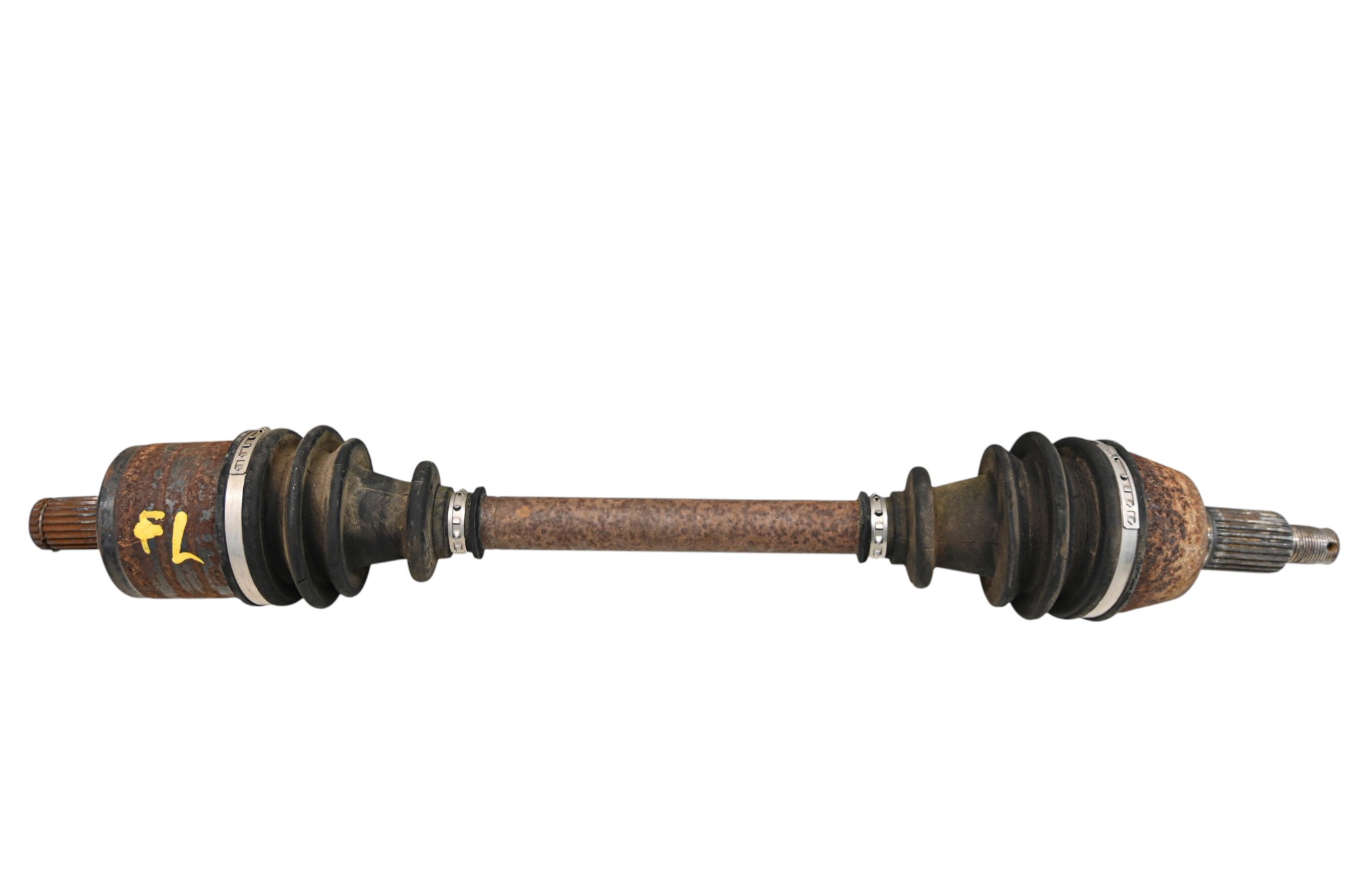 09 Polaris RZR 800 EFI Front Cv Axle Left Or Right