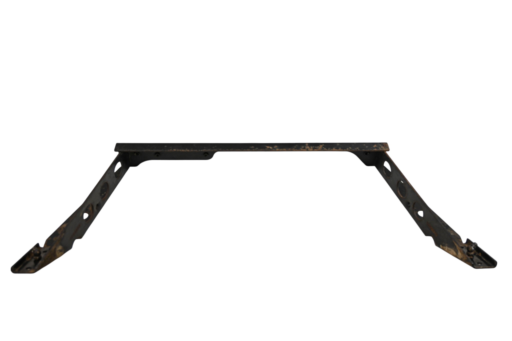 09 Polaris RZR 800 EFI Front Bumper Support Bracket Mount