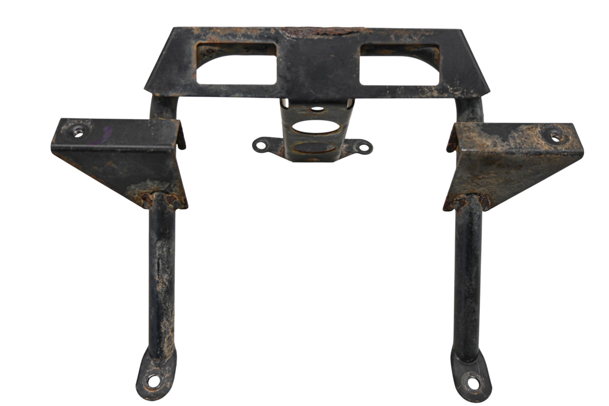 09 Polaris RZR 800 EFI Rear Bumper Support Bracket Mount