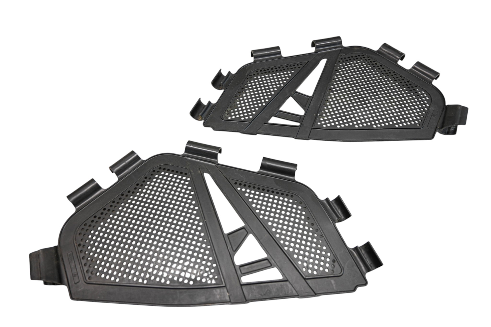 09 Polaris RZR 800 EFI Left & Right Side Guards