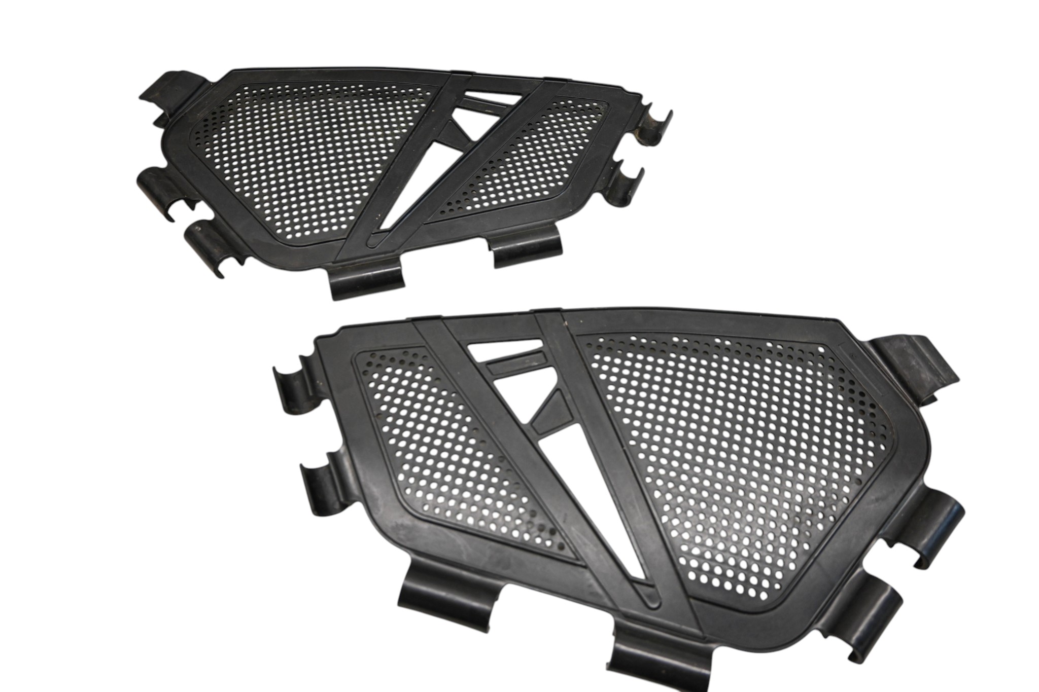 09 Polaris RZR 800 EFI Left & Right Side Guards
