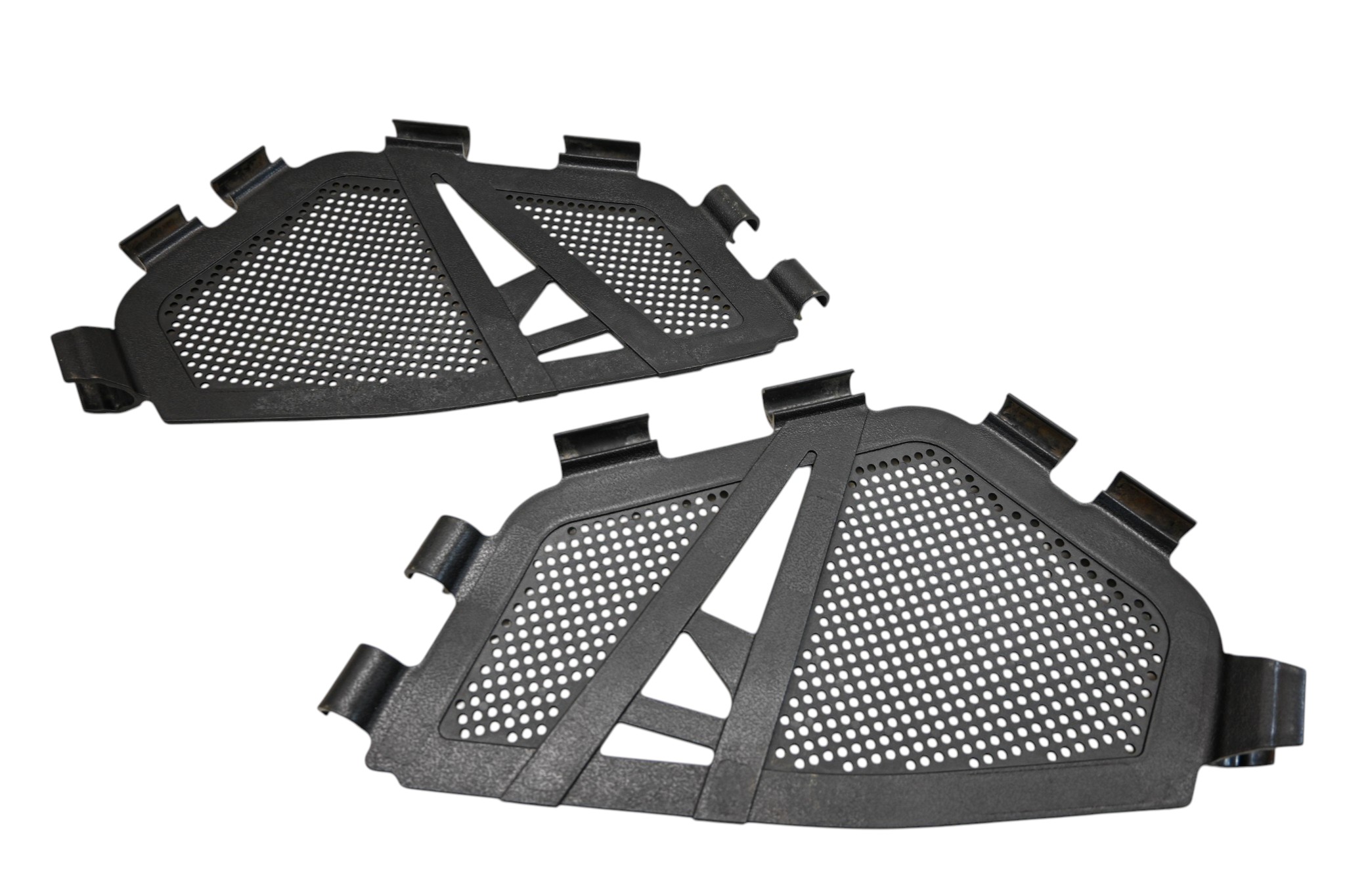 09 Polaris RZR 800 EFI Left & Right Side Guards