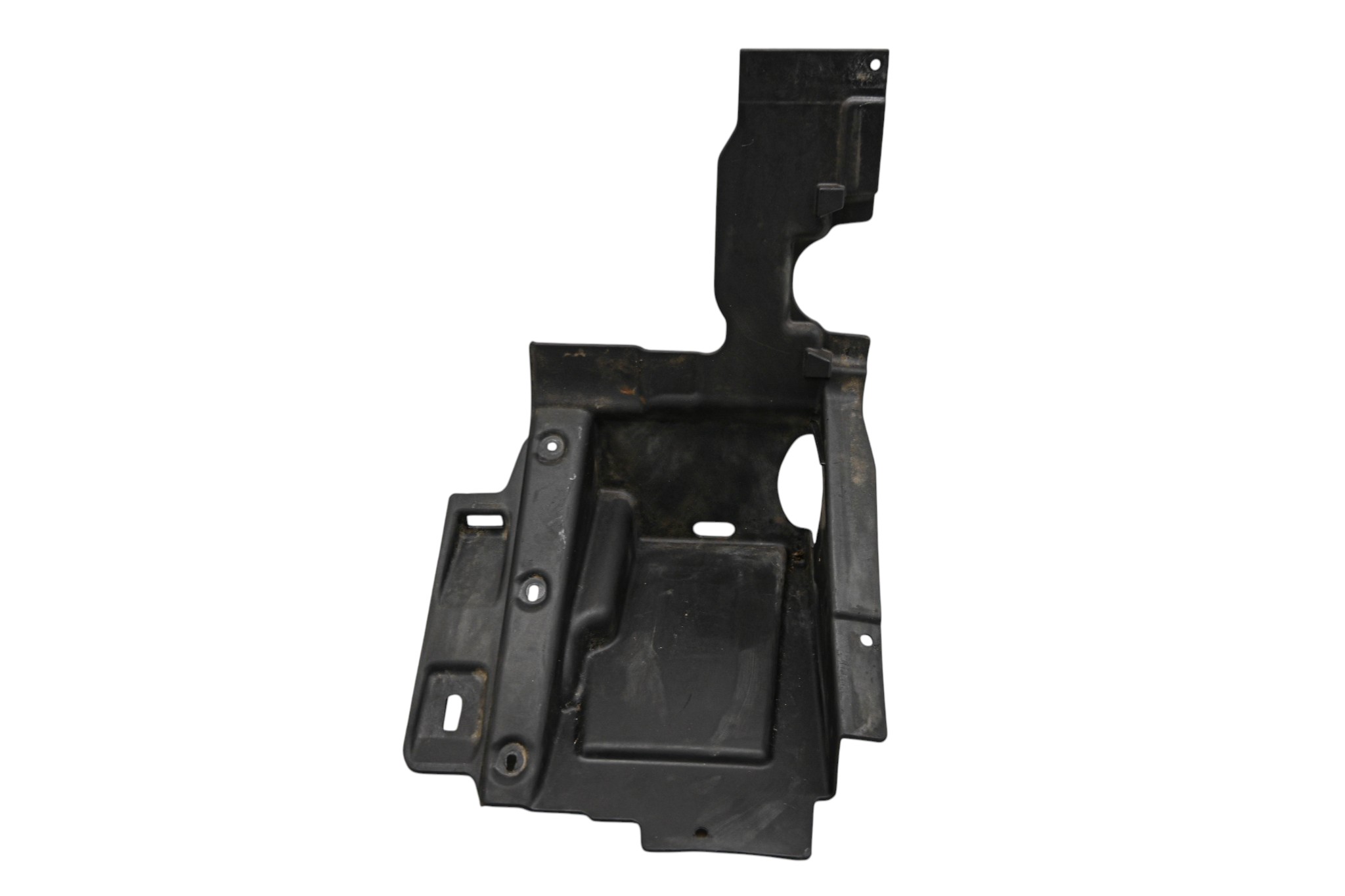 09 Polaris RZR 800 EFI Right Rear Divider Cover Panel