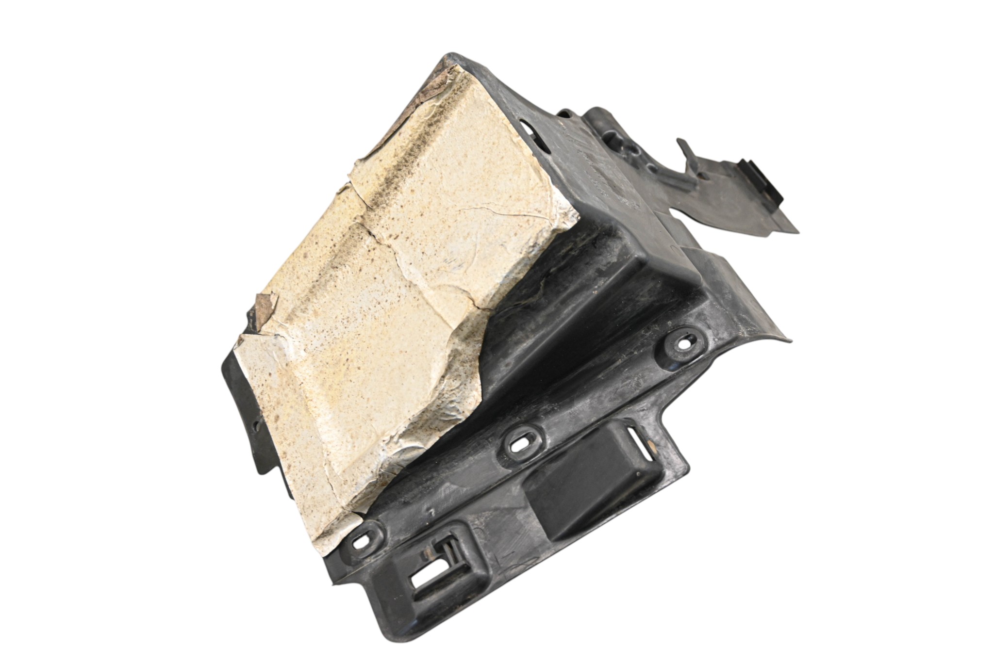 09 Polaris RZR 800 EFI Right Rear Divider Cover Panel