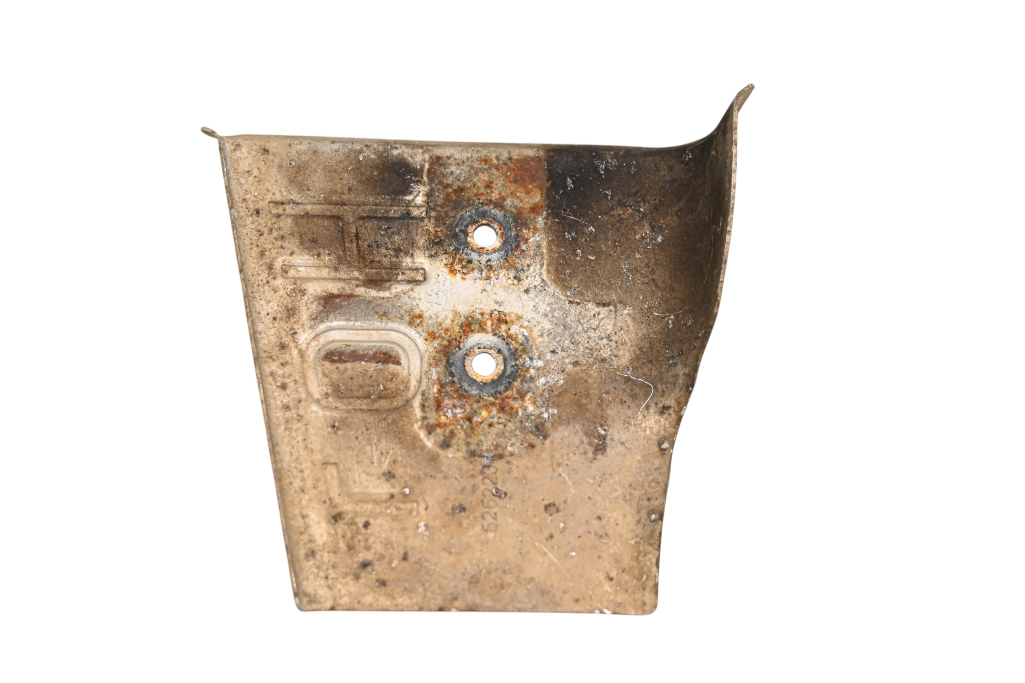 09 Polaris RZR 800 EFI Mainfold Top Shield