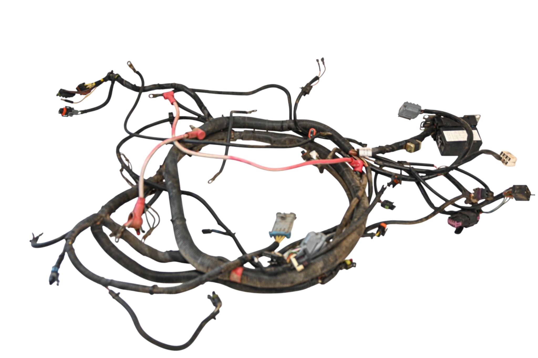09 Polaris RZR 800 EFI Wire Harness Electrical Wiring