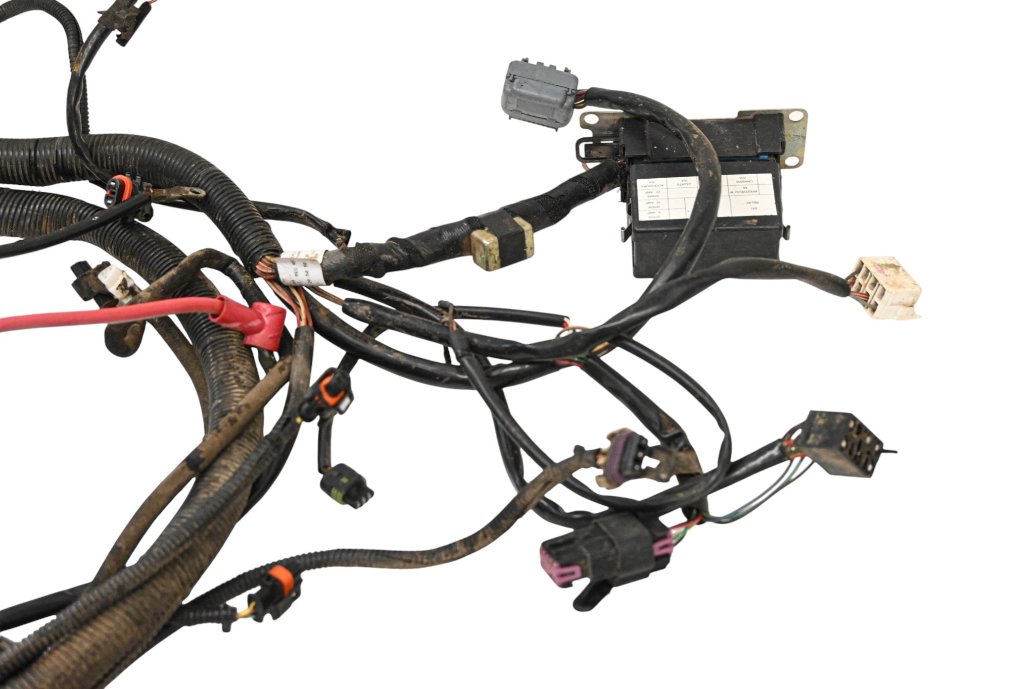 09 Polaris RZR 800 EFI Wire Harness Electrical Wiring