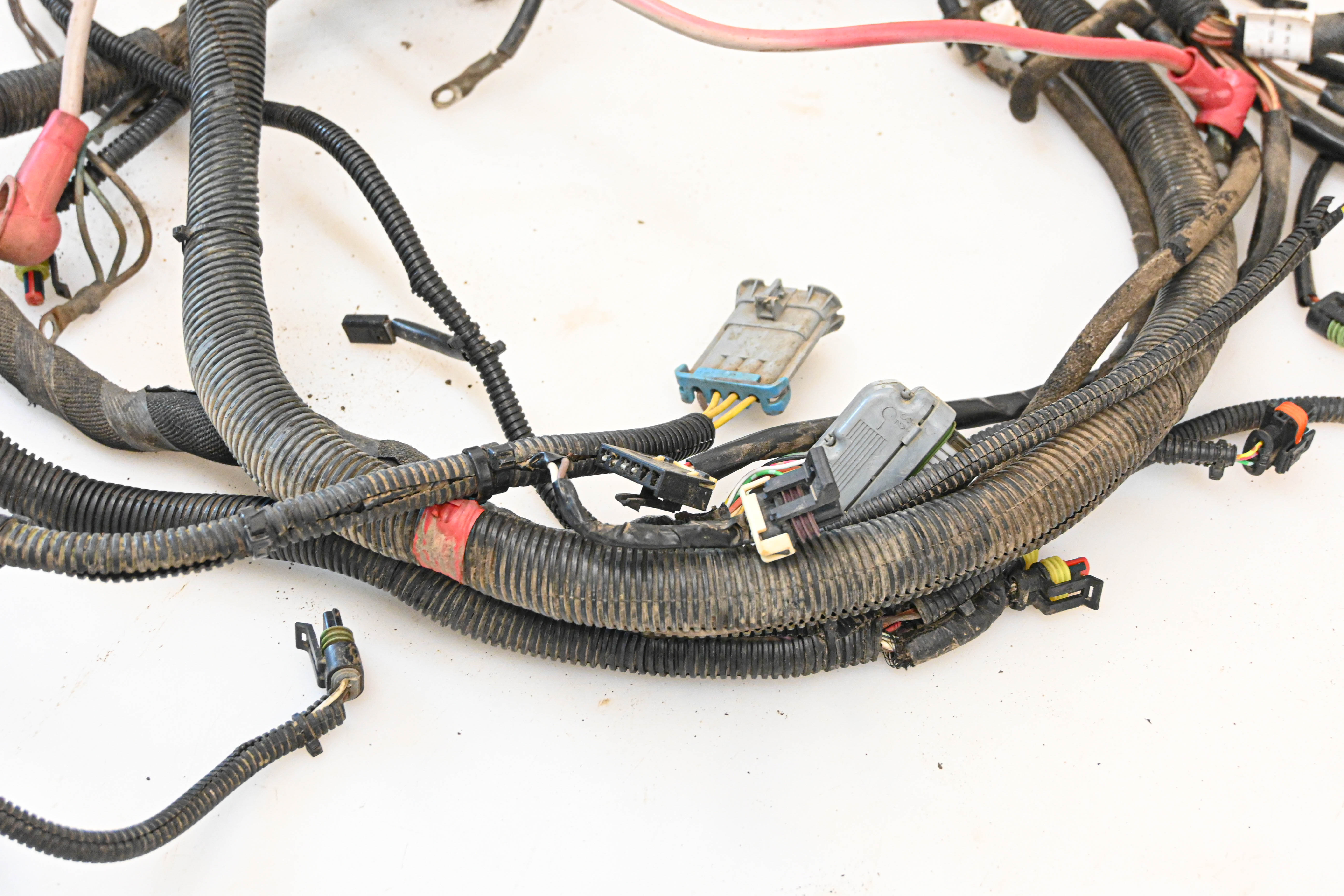 09 Polaris RZR 800 EFI Wire Harness Electrical Wiring